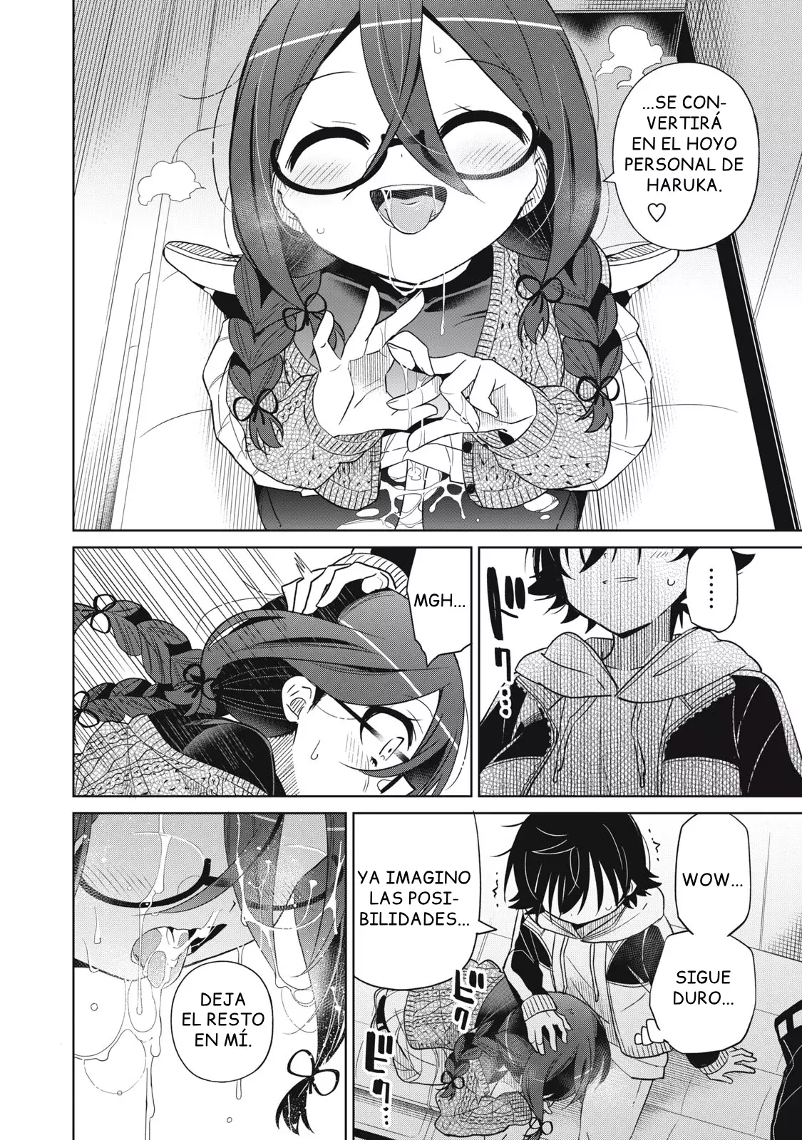 Boku wa Kimitachi wo Shihai suru Capítulo 42 - Page 18