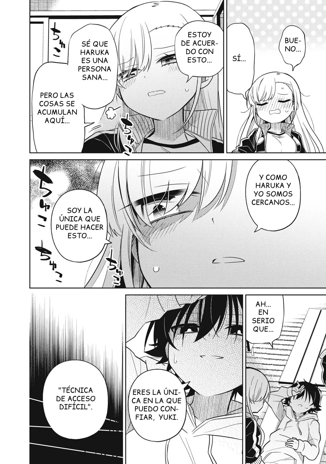 Boku wa Kimitachi wo Shihai suru Capítulo 43 - Page 11