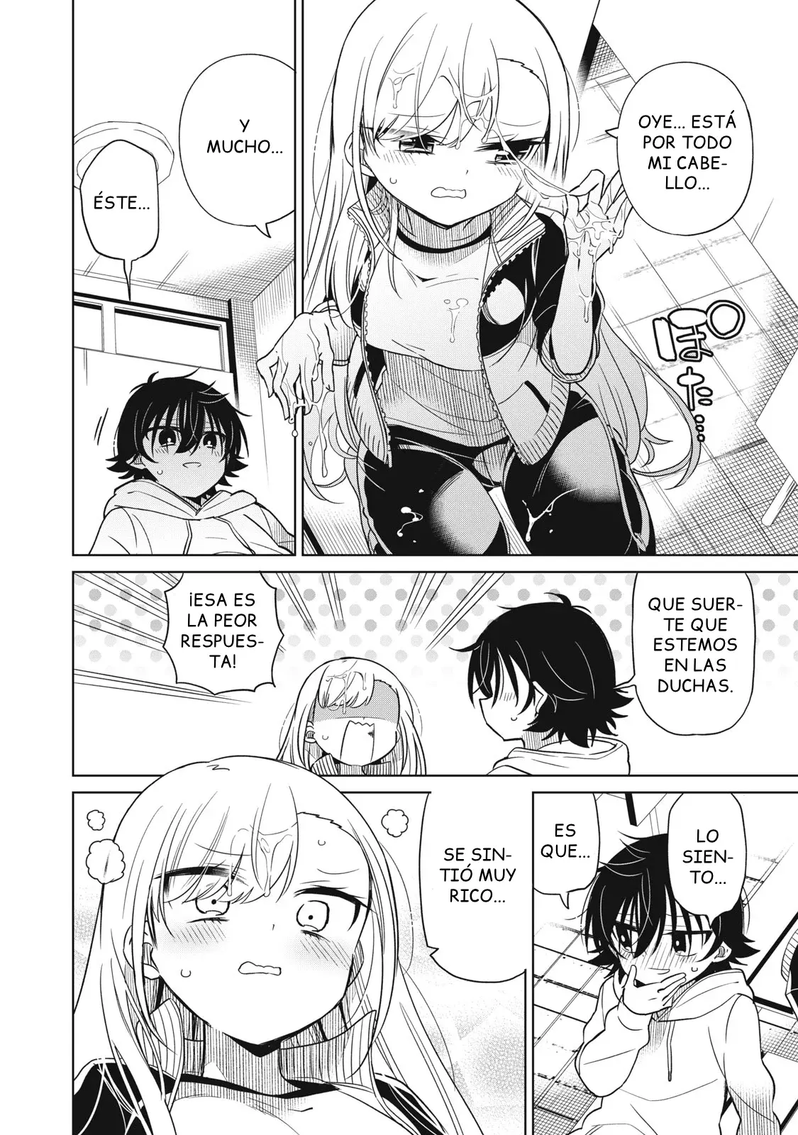 Boku wa Kimitachi wo Shihai suru Capítulo 43 - Page 13