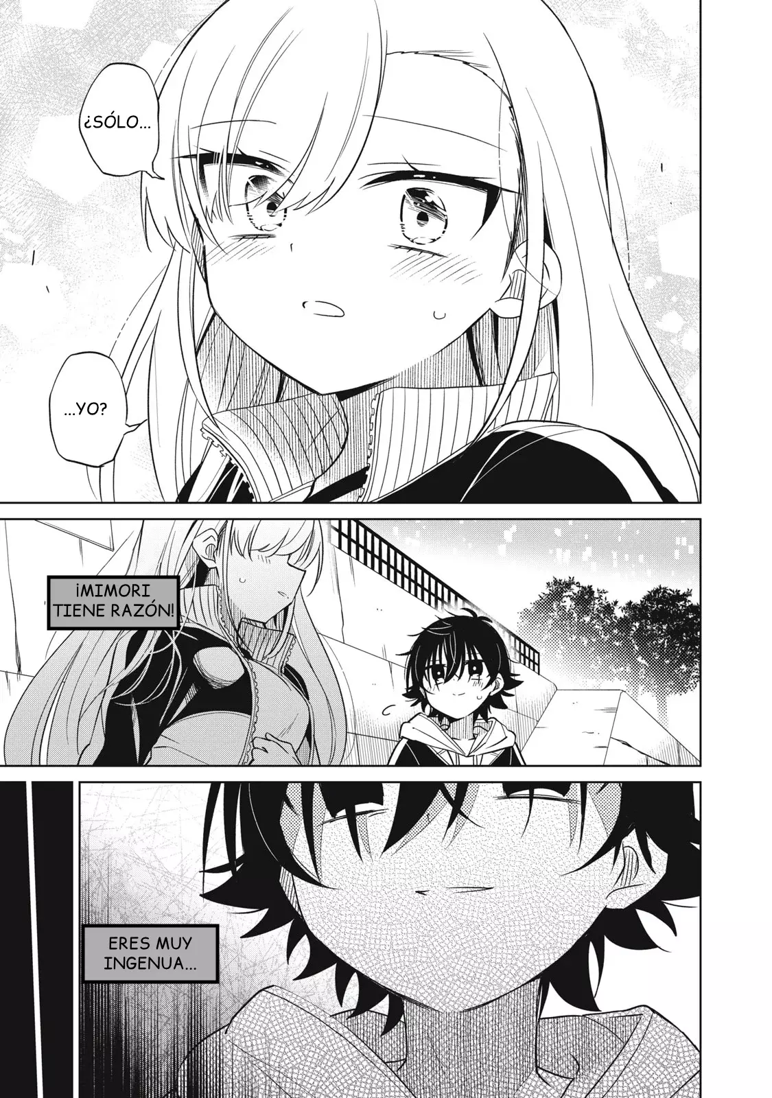 Boku wa Kimitachi wo Shihai suru Capítulo 43 - Page 4