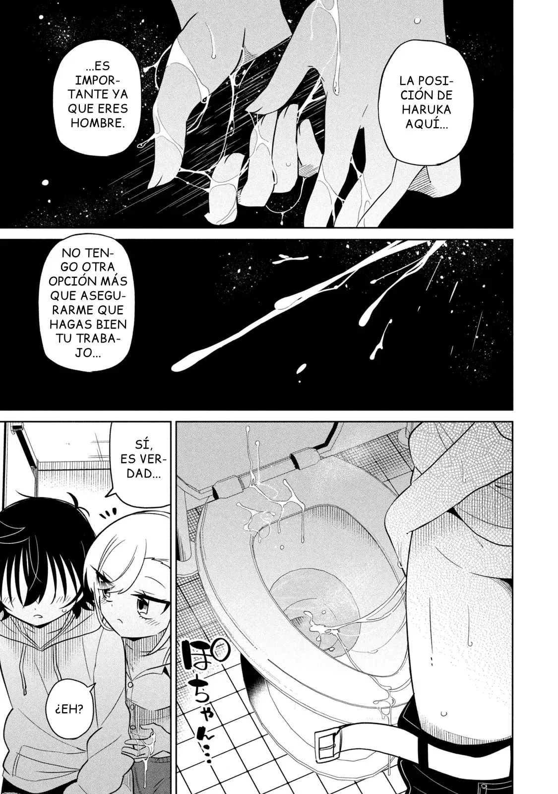 Boku wa Kimitachi wo Shihai suru Capítulo 44 - Page 10