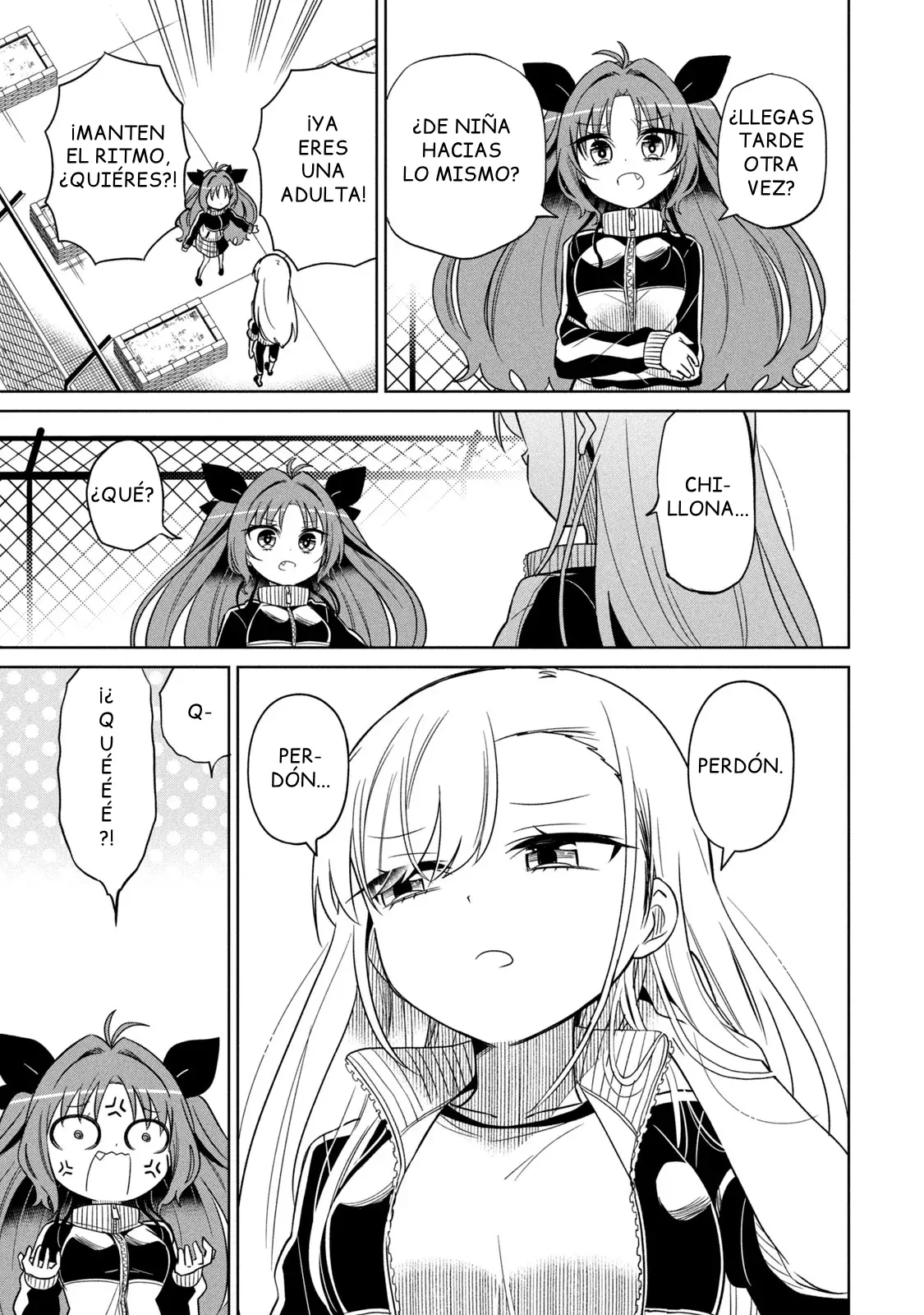 Boku wa Kimitachi wo Shihai suru Capítulo 44 - Page 12