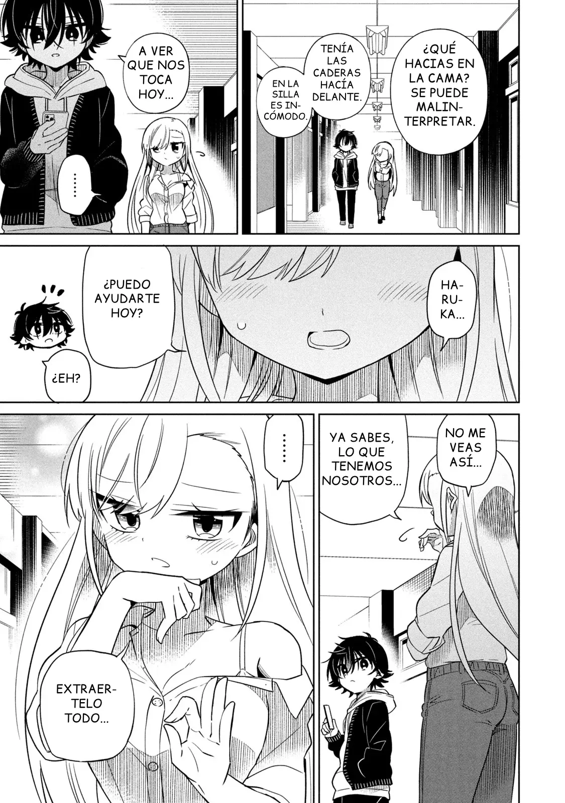 Boku wa Kimitachi wo Shihai suru Capítulo 44 - Page 16