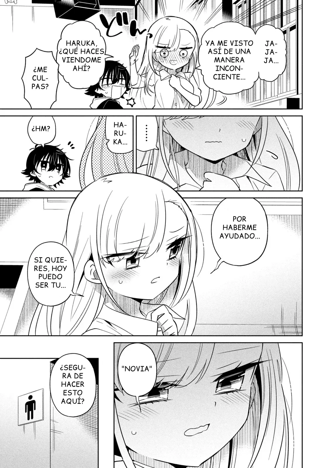 Boku wa Kimitachi wo Shihai suru Capítulo 44 - Page 8