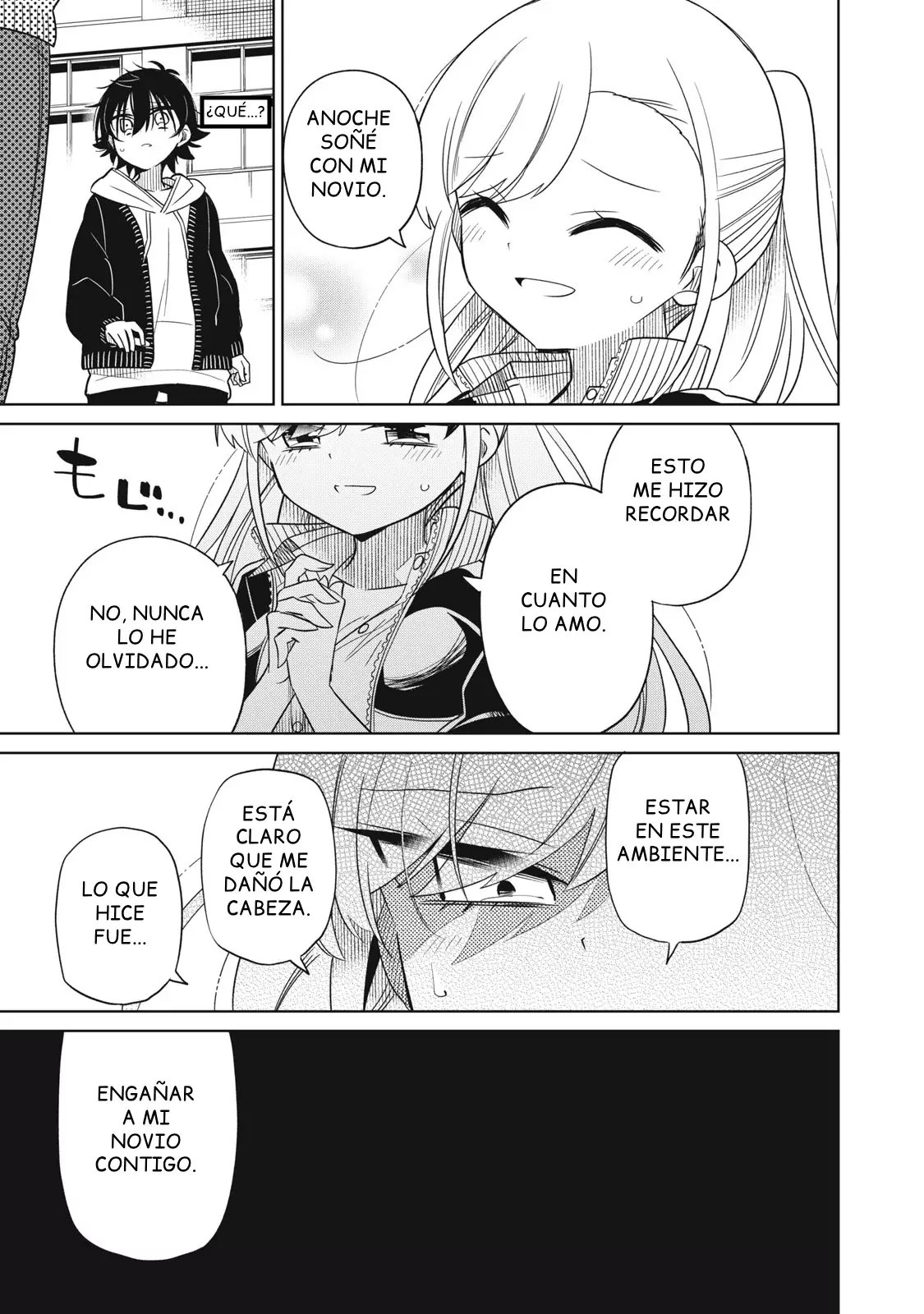 Boku wa Kimitachi wo Shihai suru Capítulo 45 - Page 10