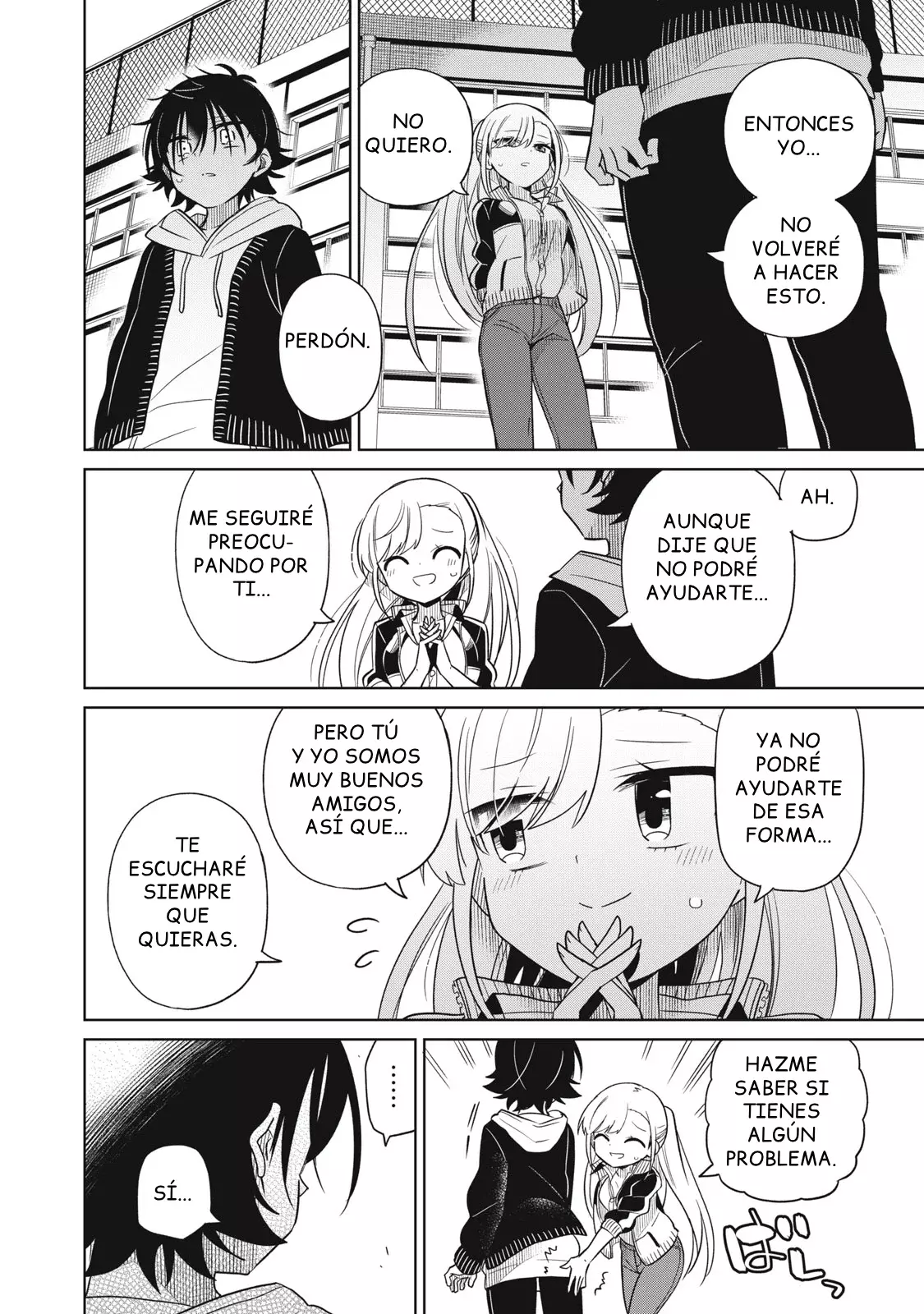 Boku wa Kimitachi wo Shihai suru Capítulo 45 - Page 11