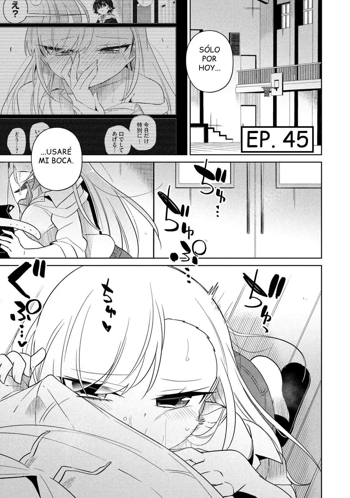 Boku wa Kimitachi wo Shihai suru Capítulo 45 - Page 2