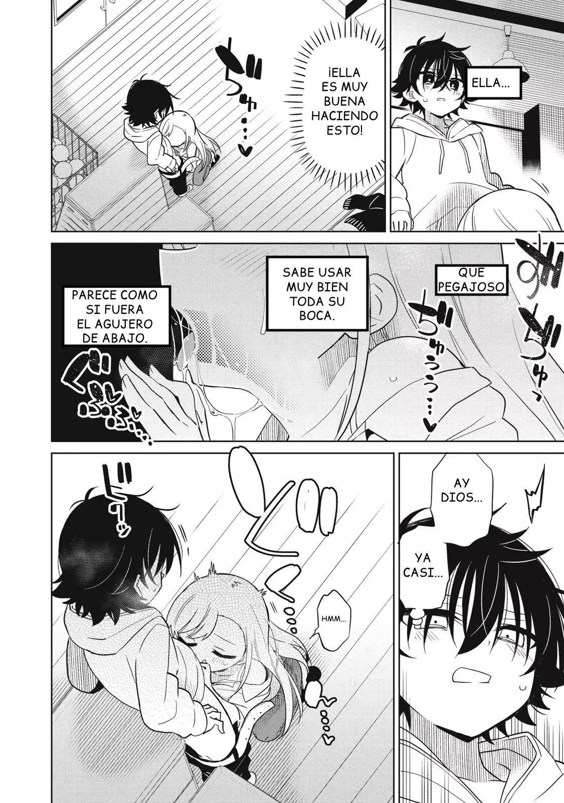 Boku wa Kimitachi wo Shihai suru Capítulo 45 - Page 3