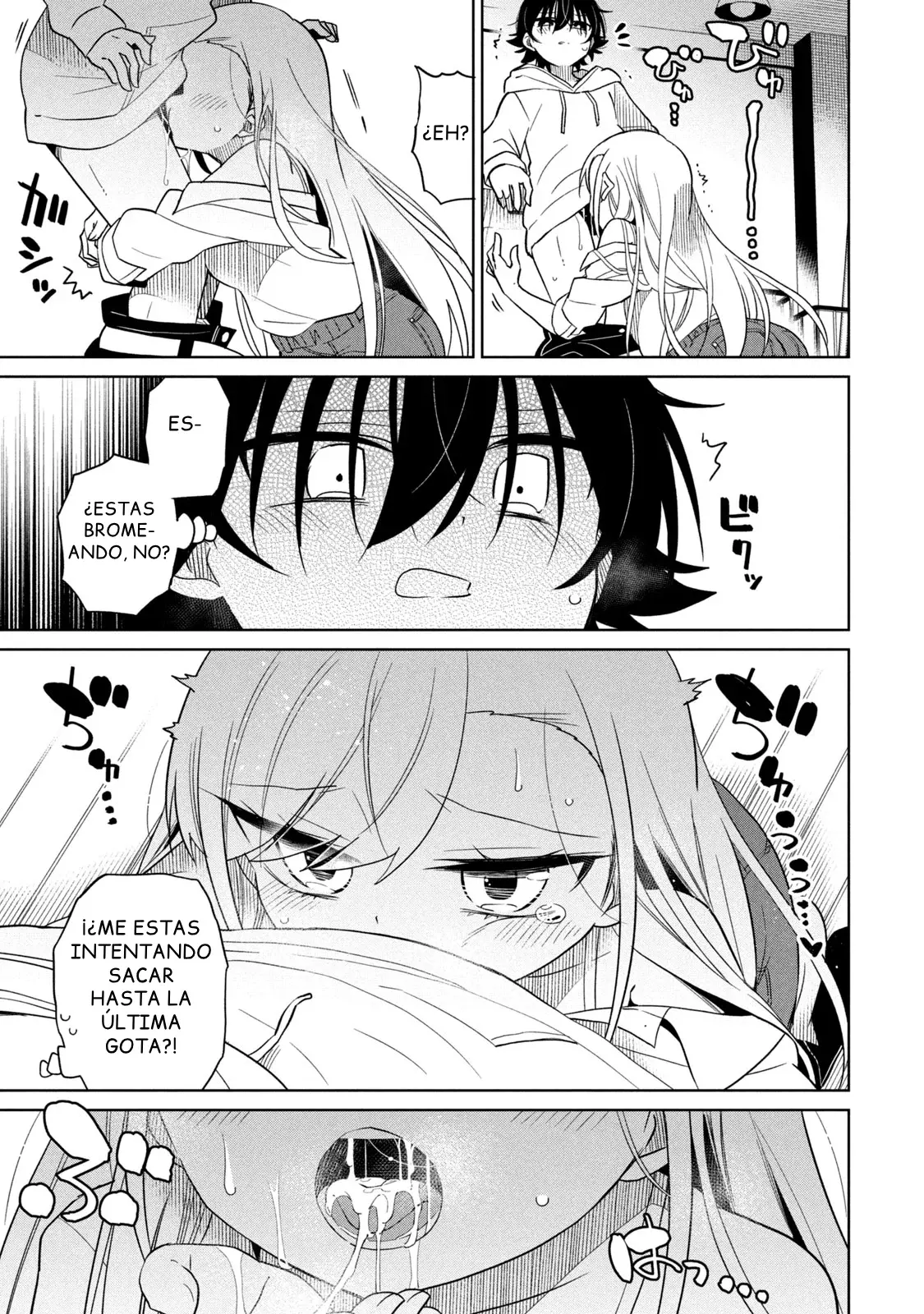 Boku wa Kimitachi wo Shihai suru Capítulo 45 - Page 4