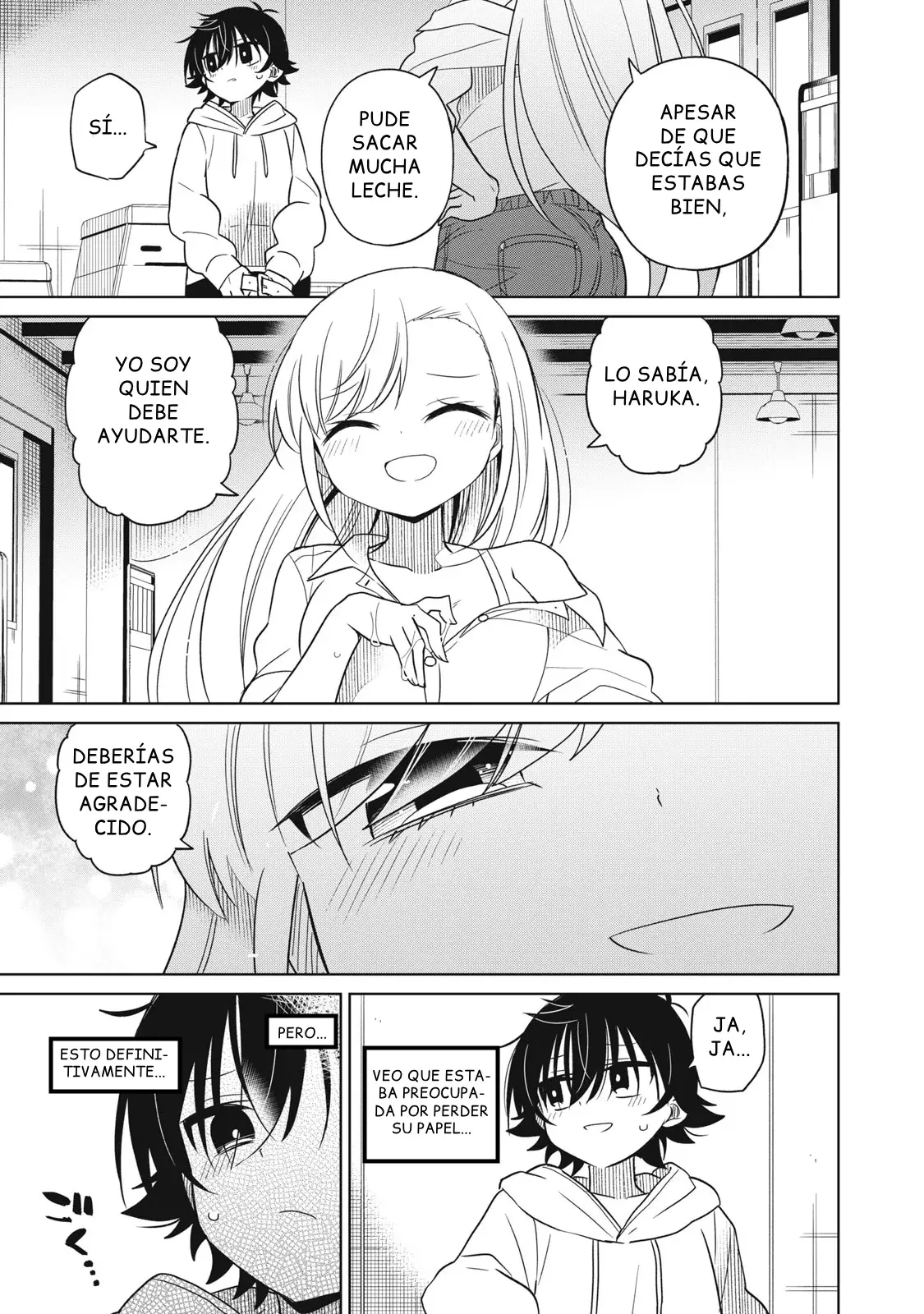 Boku wa Kimitachi wo Shihai suru Capítulo 45 - Page 6