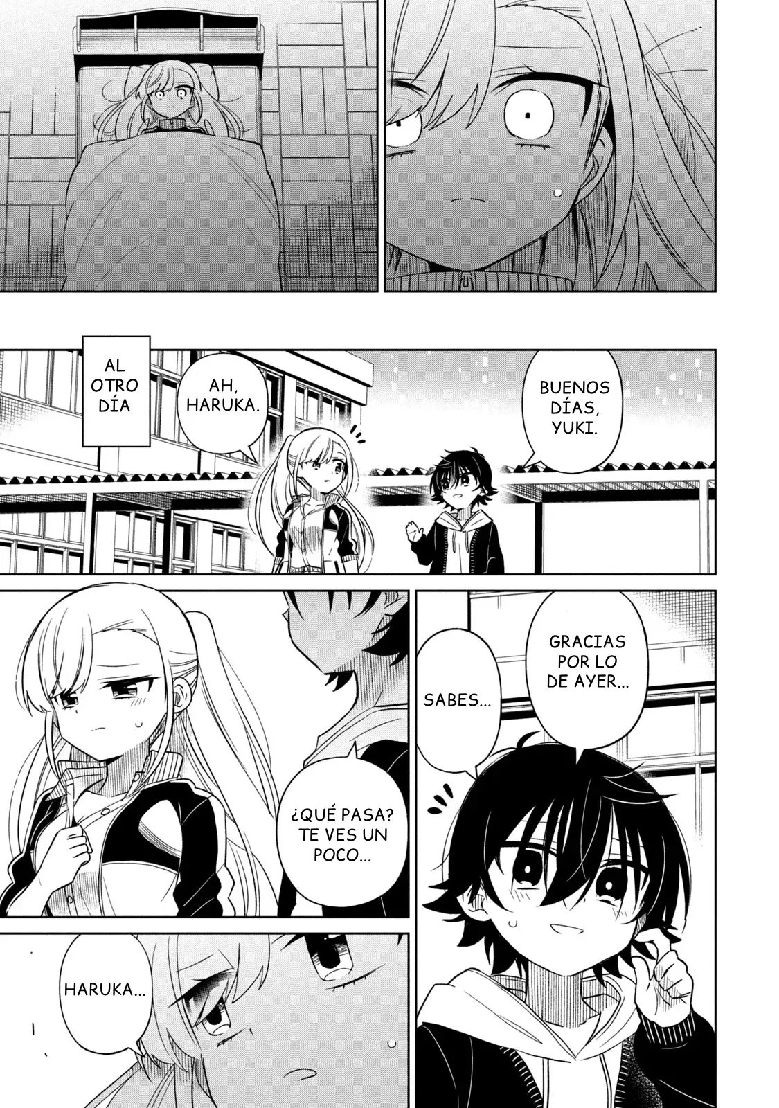 Boku wa Kimitachi wo Shihai suru Capítulo 45 - Page 8