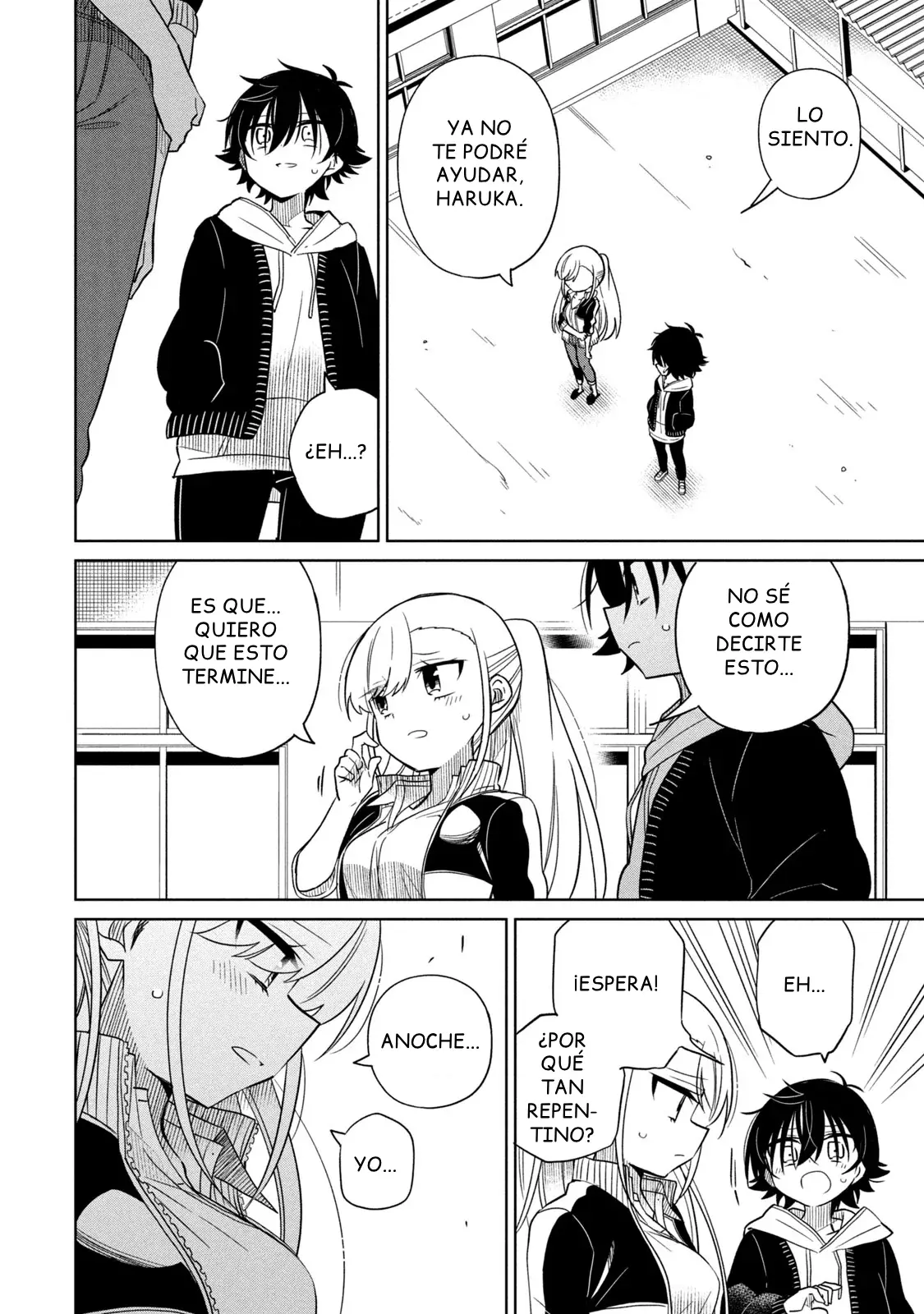 Boku wa Kimitachi wo Shihai suru Capítulo 45 - Page 9