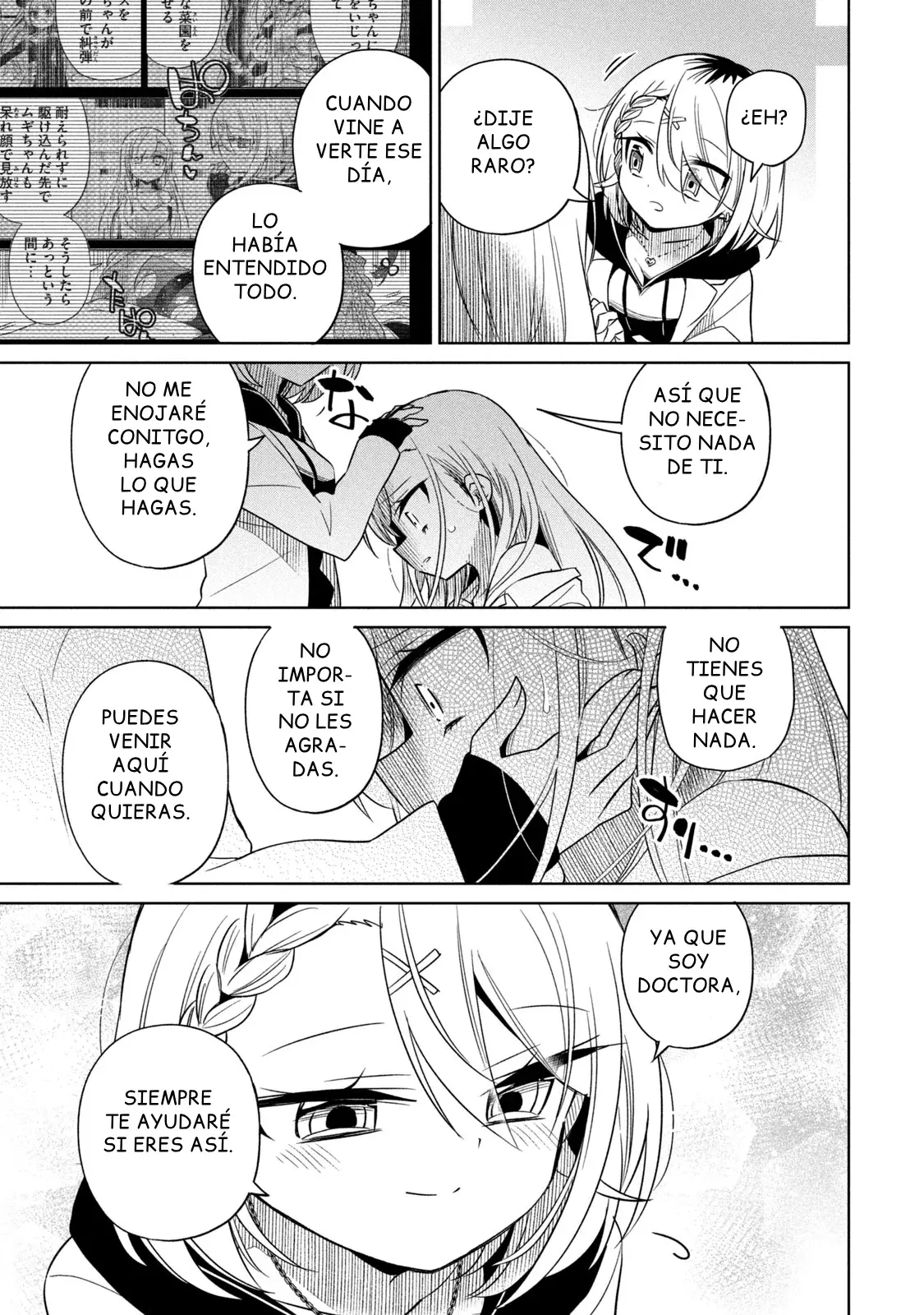 Boku wa Kimitachi wo Shihai suru Capítulo 46 - Page 12