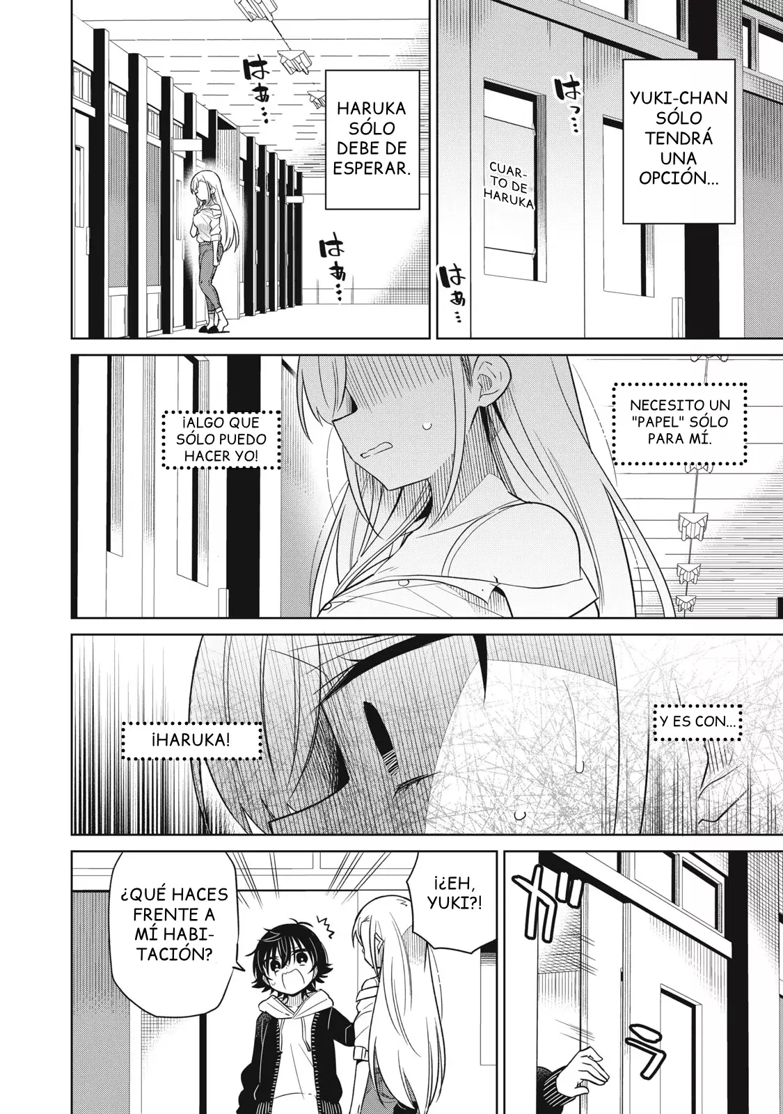 Boku wa Kimitachi wo Shihai suru Capítulo 46 - Page 15
