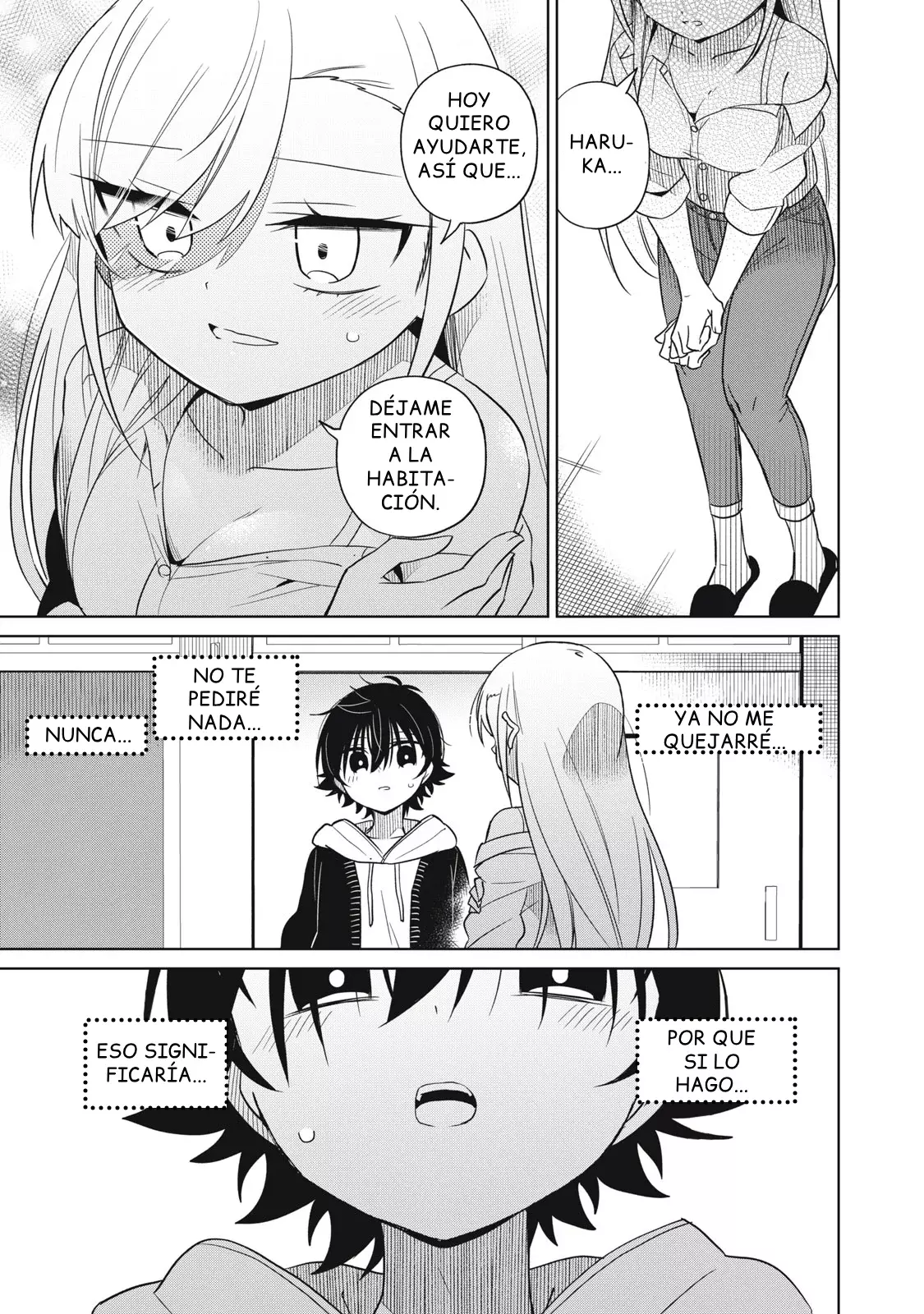 Boku wa Kimitachi wo Shihai suru Capítulo 46 - Page 16
