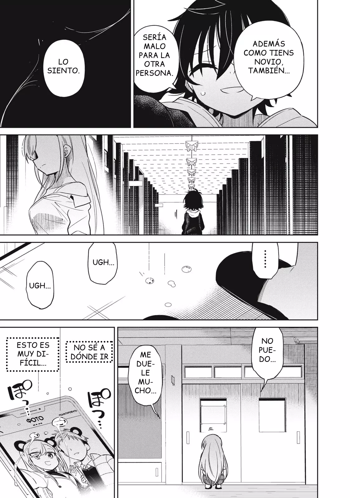 Boku wa Kimitachi wo Shihai suru Capítulo 46 - Page 18