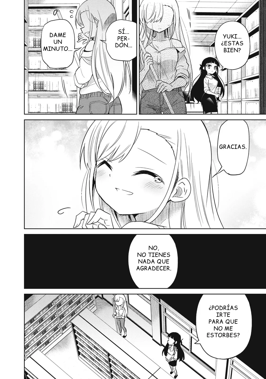 Boku wa Kimitachi wo Shihai suru Capítulo 46 - Page 5