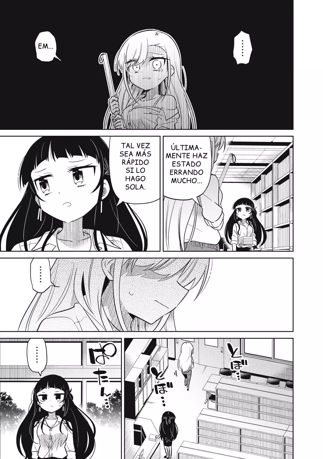 Boku wa Kimitachi wo Shihai suru Capítulo 46 - Page 6