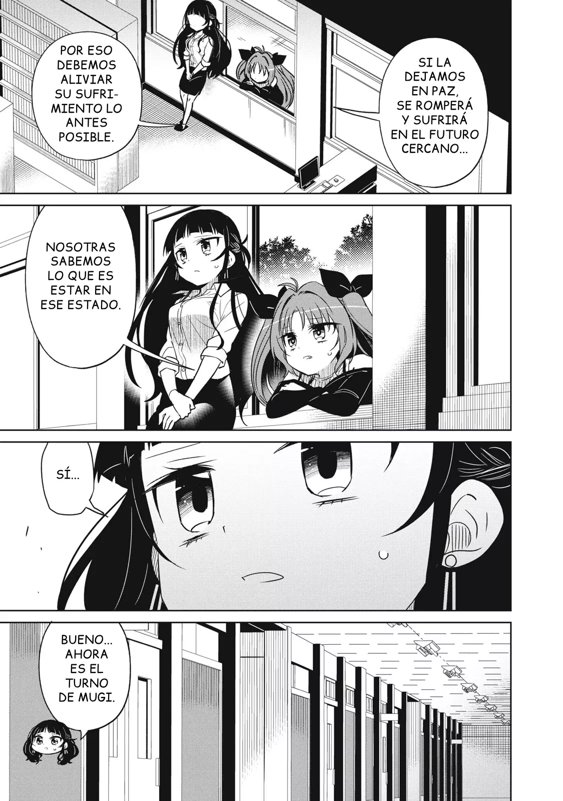 Boku wa Kimitachi wo Shihai suru Capítulo 46 - Page 8