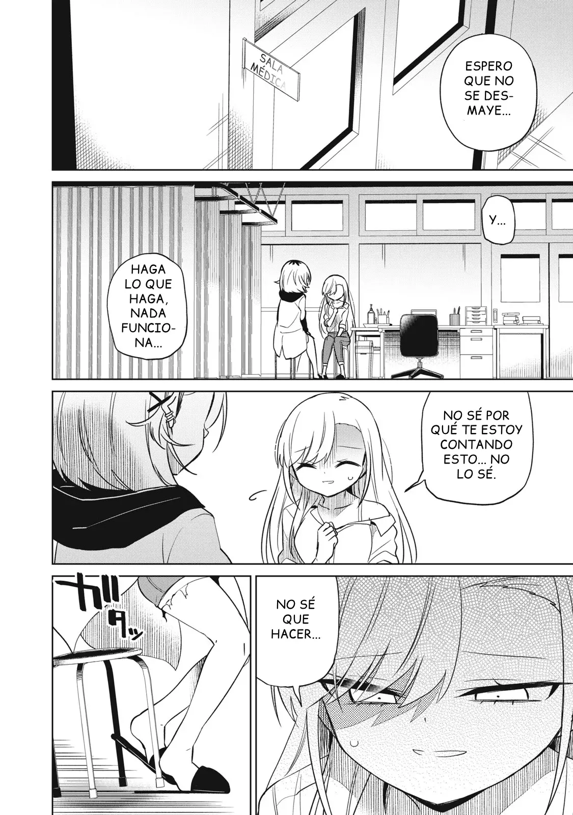 Boku wa Kimitachi wo Shihai suru Capítulo 46 - Page 9