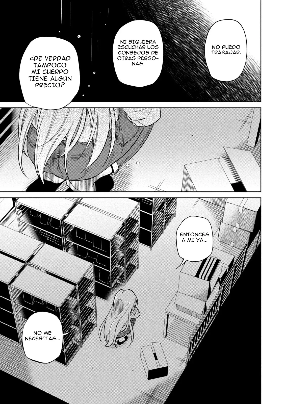 Boku wa Kimitachi wo Shihai suru Capítulo 47 - Page 14