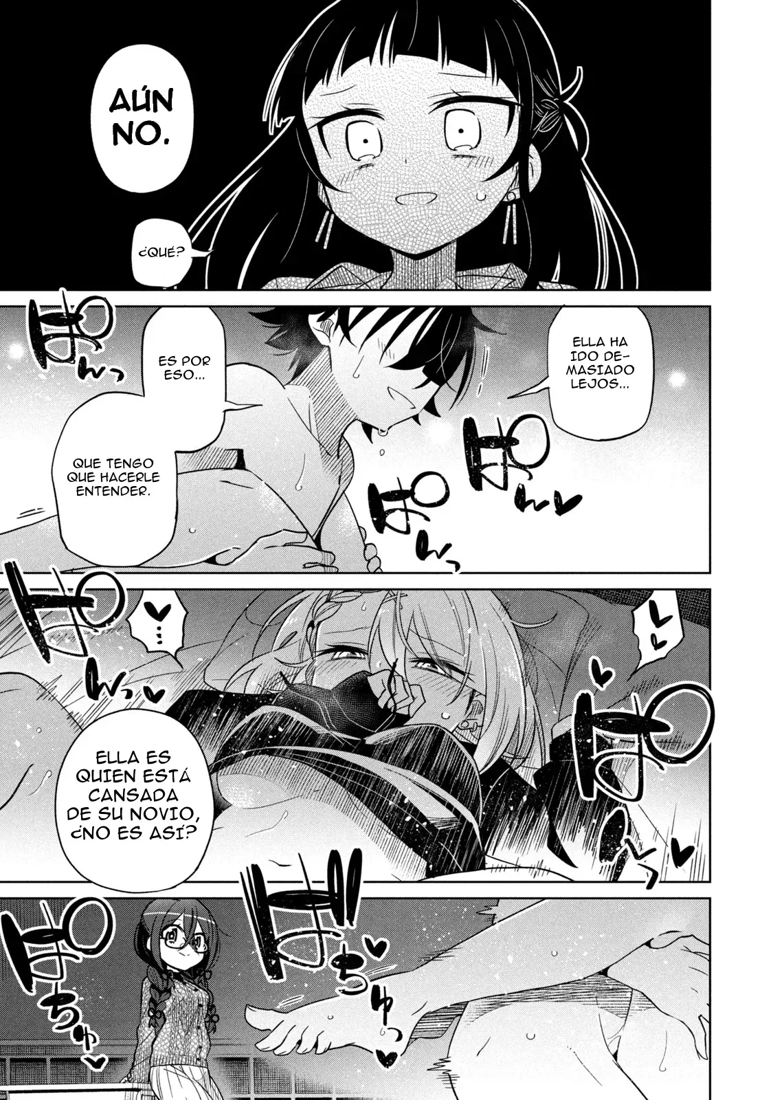 Boku wa Kimitachi wo Shihai suru Capítulo 47 - Page 18
