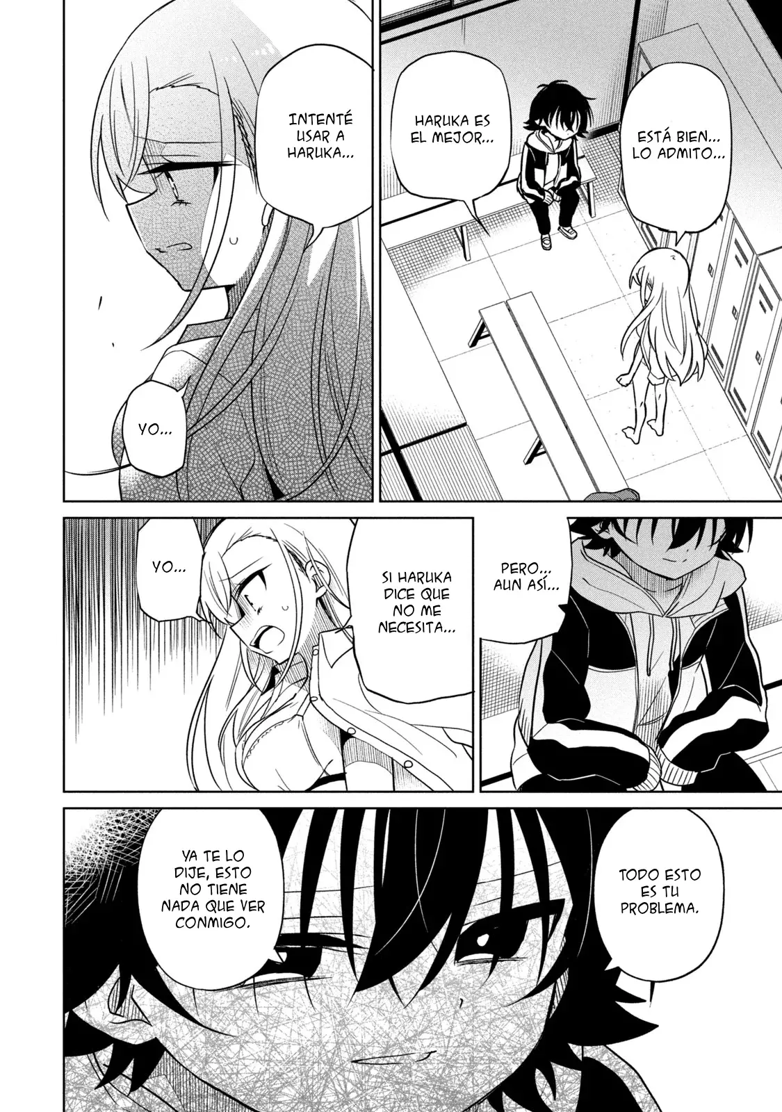 Boku wa Kimitachi wo Shihai suru Capítulo 48 - Page 11