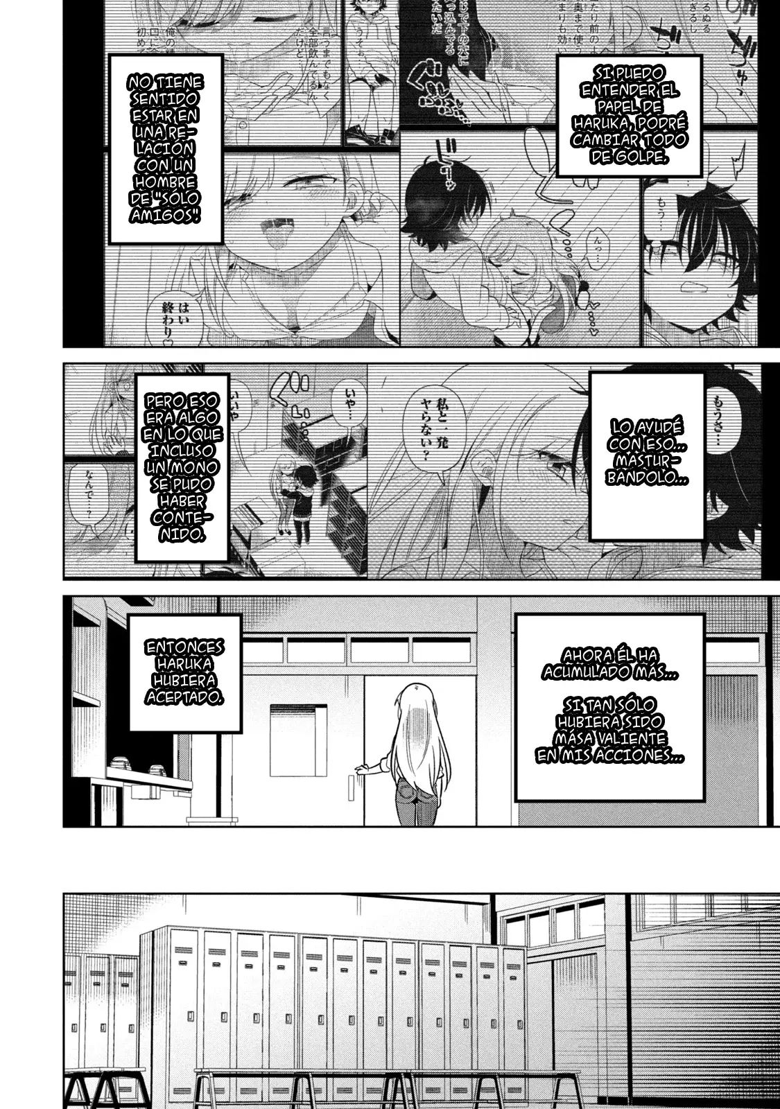 Boku wa Kimitachi wo Shihai suru Capítulo 48 - Page 3