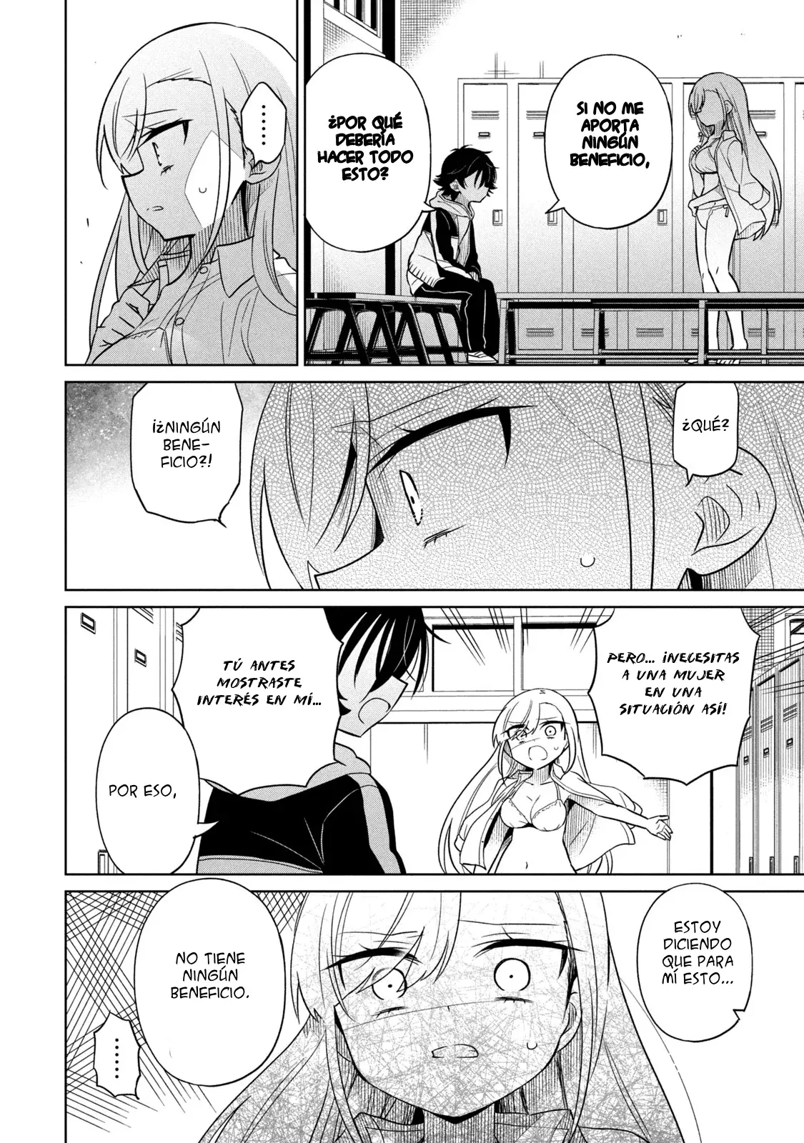 Boku wa Kimitachi wo Shihai suru Capítulo 48 - Page 9