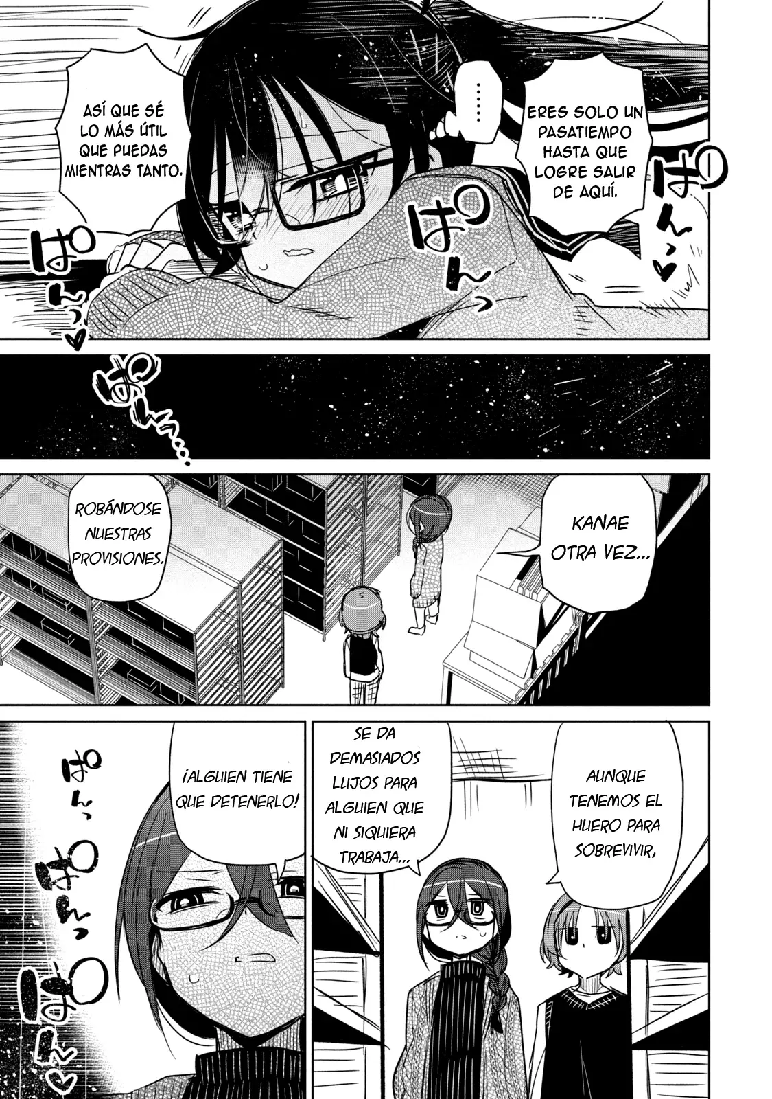 Boku wa Kimitachi wo Shihai suru Capítulo 49.1 - Page 4