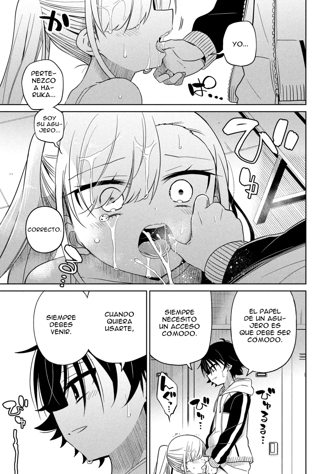 Boku wa Kimitachi wo Shihai suru Capítulo 49 - Page 14