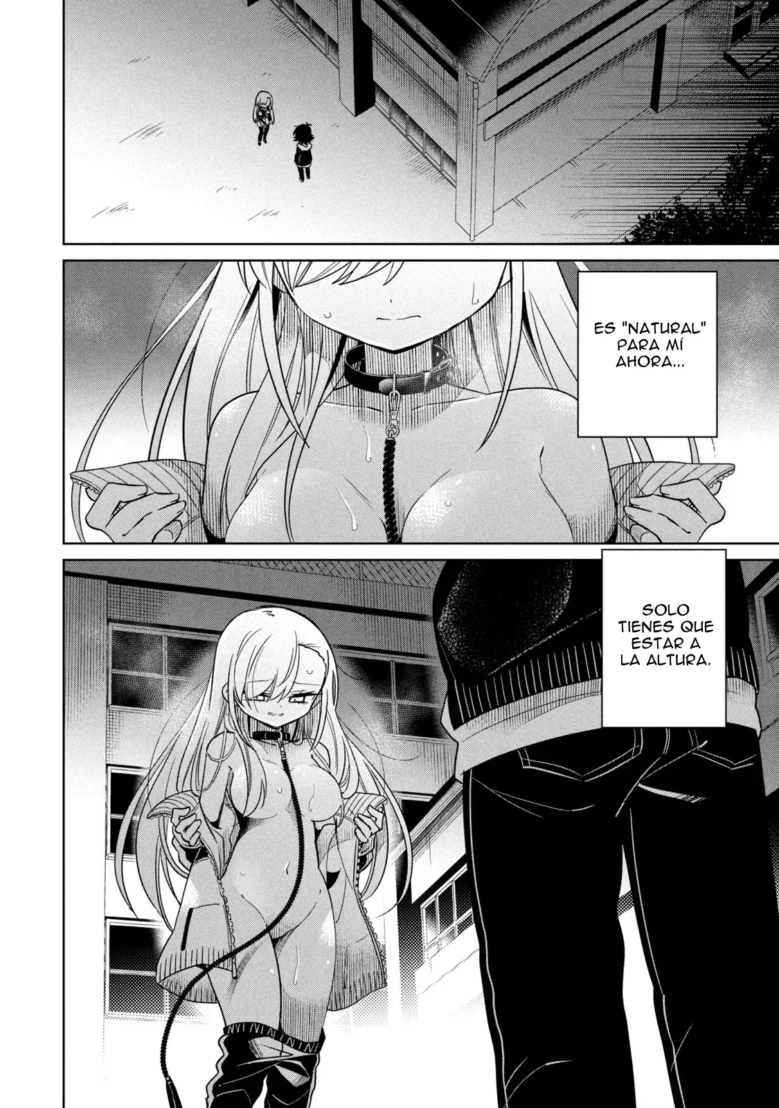 Boku wa Kimitachi wo Shihai suru Capítulo 49 - Page 17