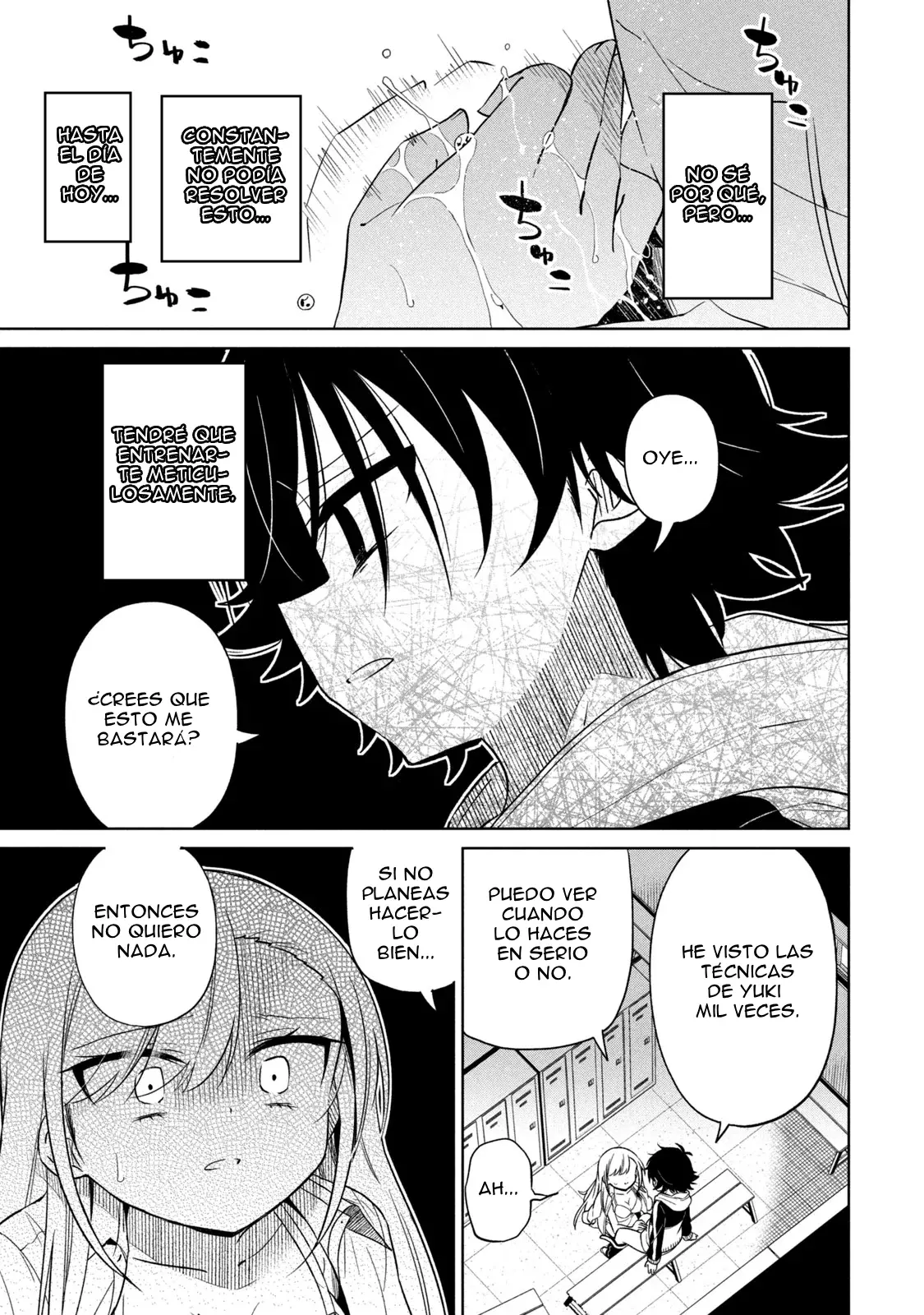 Boku wa Kimitachi wo Shihai suru Capítulo 49 - Page 4