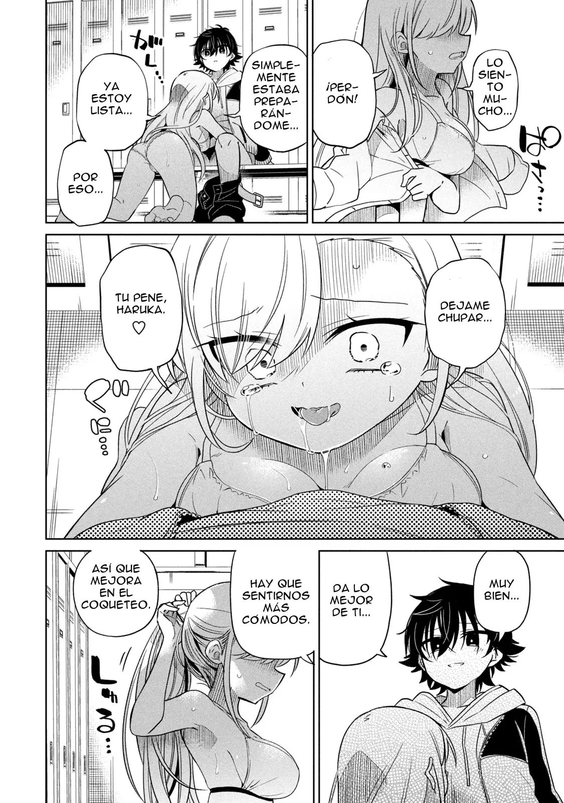 Boku wa Kimitachi wo Shihai suru Capítulo 49 - Page 5