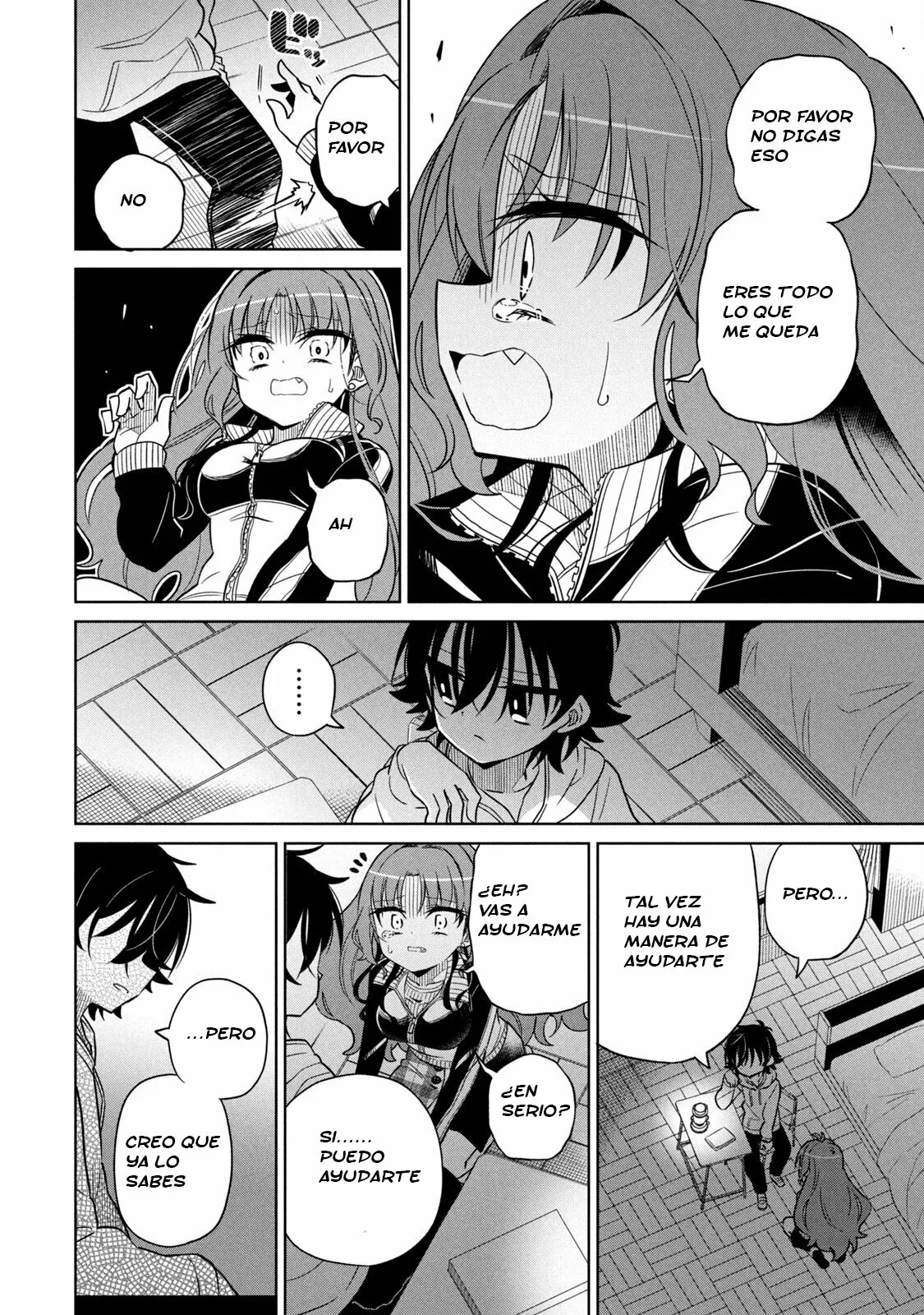 Boku wa Kimitachi wo Shihai suru Capítulo 5 - Page 11