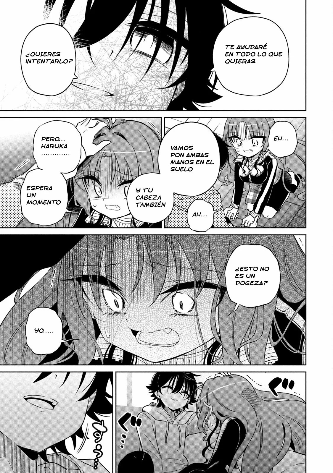 Boku wa Kimitachi wo Shihai suru Capítulo 5 - Page 14