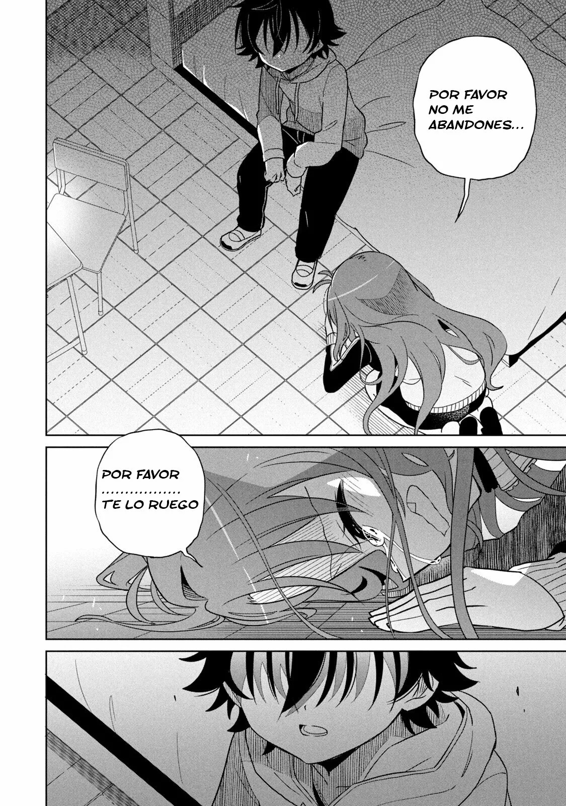 Boku wa Kimitachi wo Shihai suru Capítulo 5 - Page 17