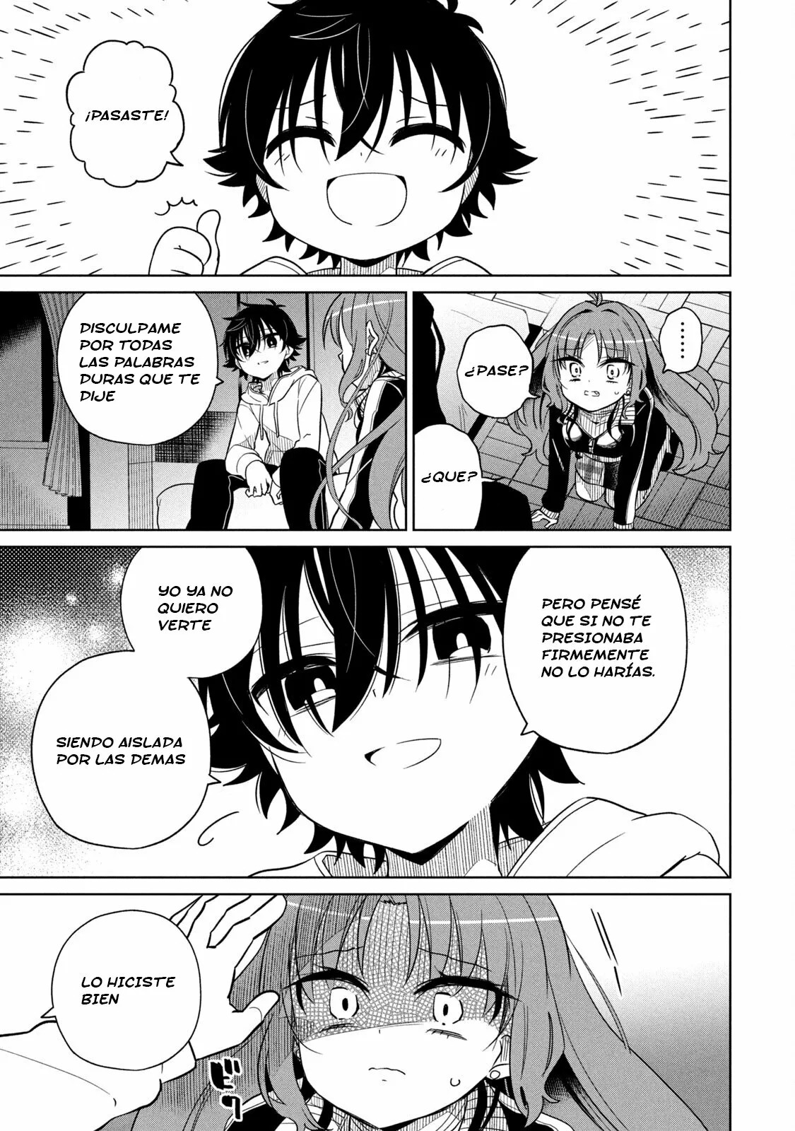 Boku wa Kimitachi wo Shihai suru Capítulo 5 - Page 18
