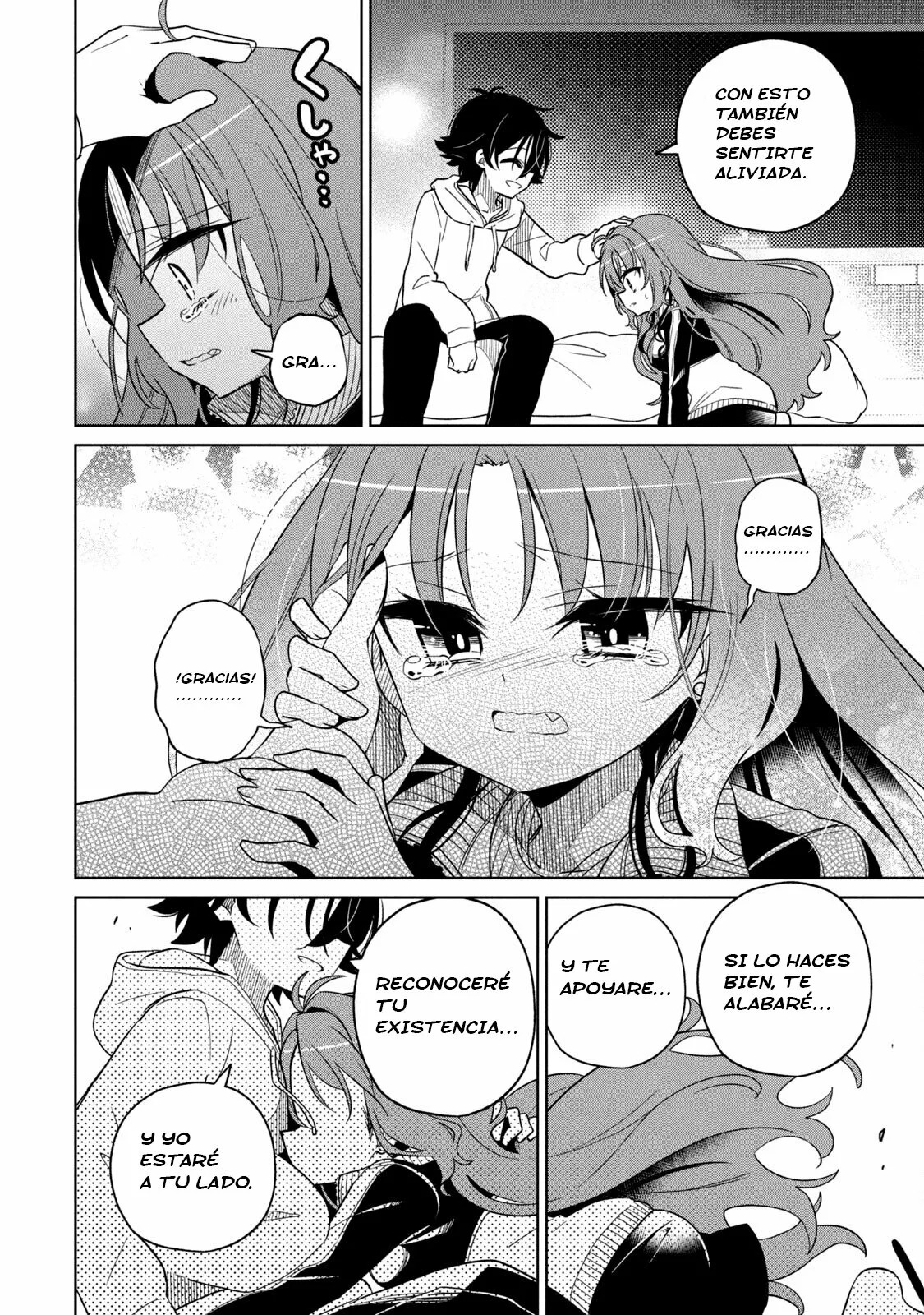 Boku wa Kimitachi wo Shihai suru Capítulo 5 - Page 19