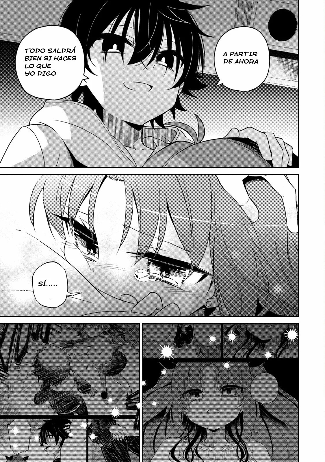 Boku wa Kimitachi wo Shihai suru Capítulo 5 - Page 20