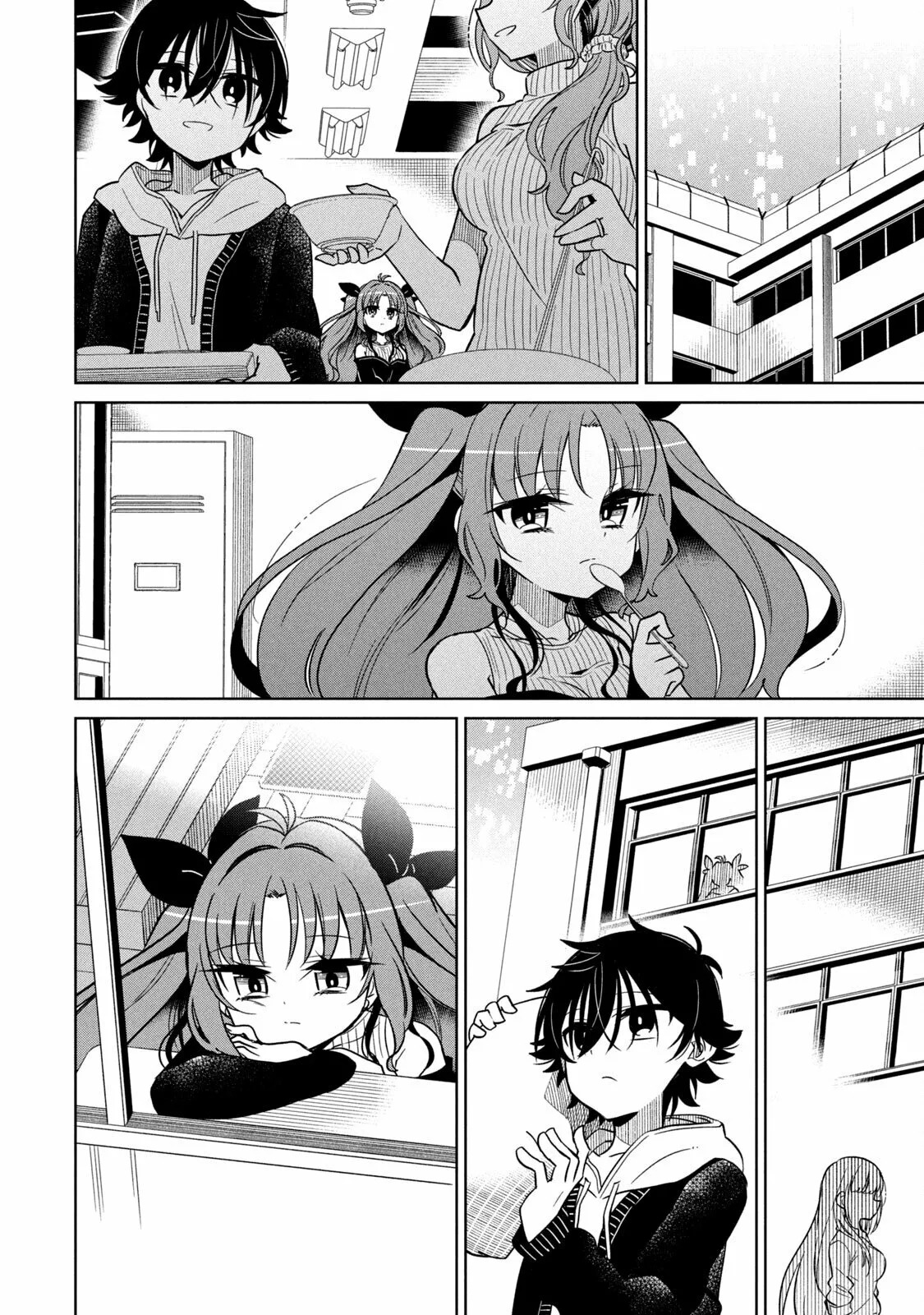 Boku wa Kimitachi wo Shihai suru Capítulo 5 - Page 3