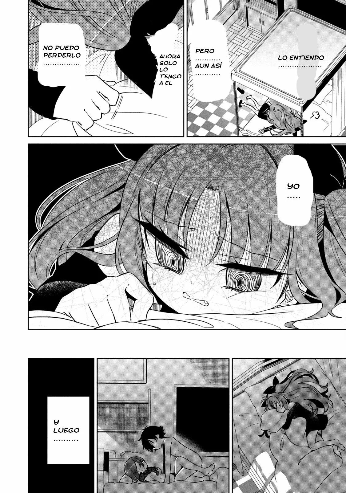 Boku wa Kimitachi wo Shihai suru Capítulo 5 - Page 5