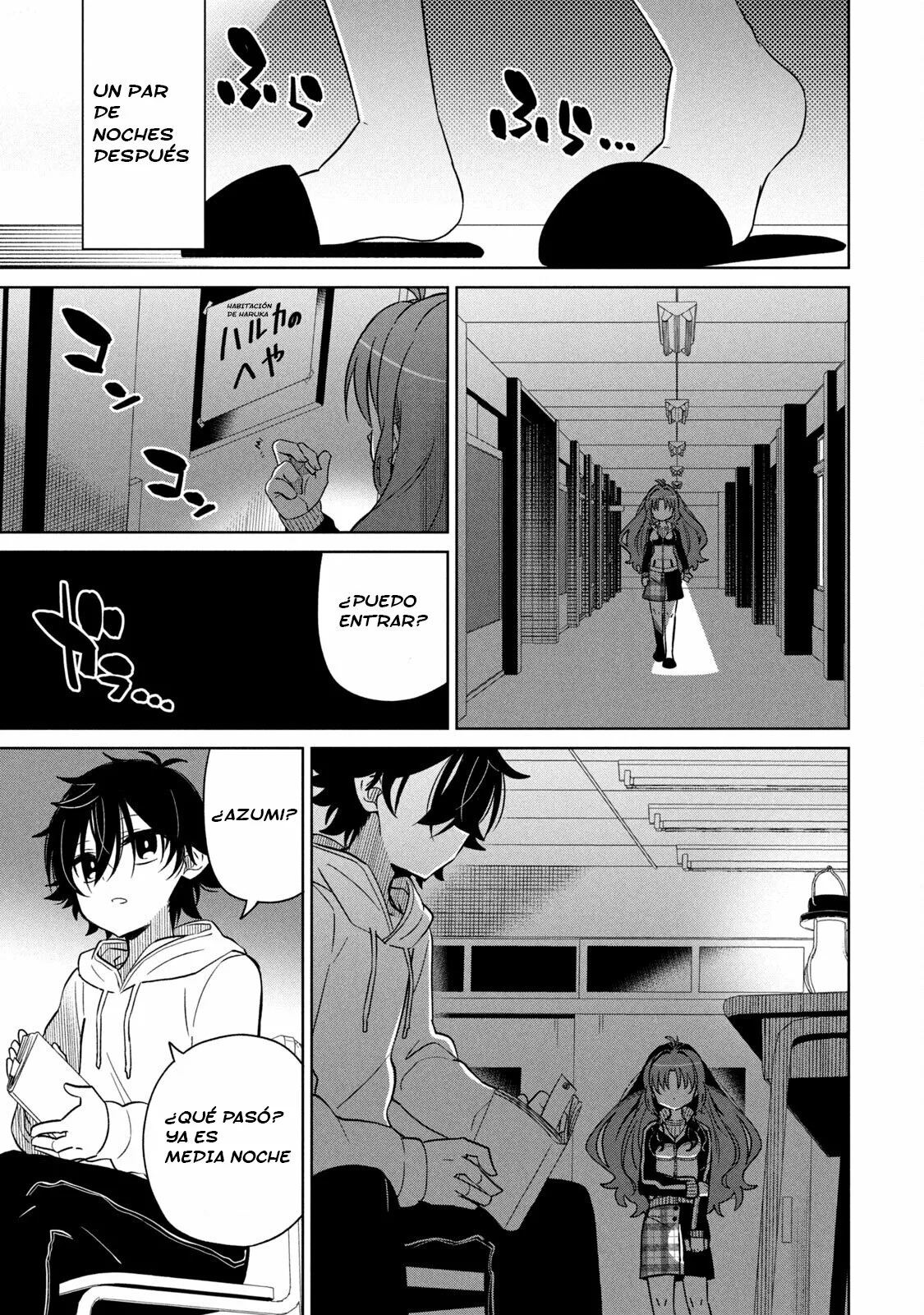 Boku wa Kimitachi wo Shihai suru Capítulo 5 - Page 6