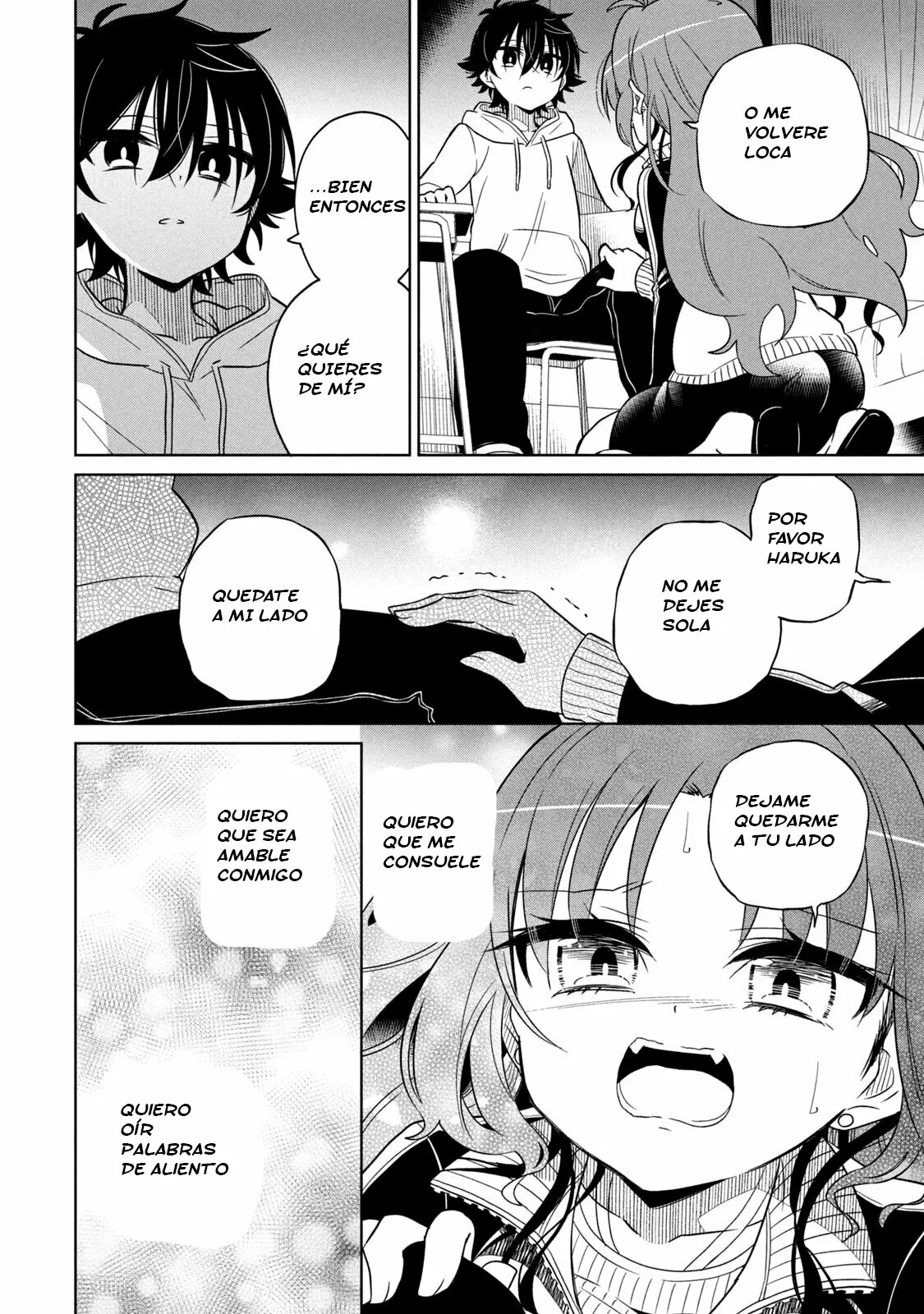 Boku wa Kimitachi wo Shihai suru Capítulo 5 - Page 9