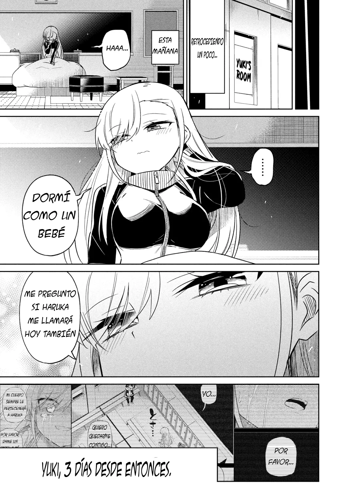 Boku wa Kimitachi wo Shihai suru Capítulo 50 - Page 5
