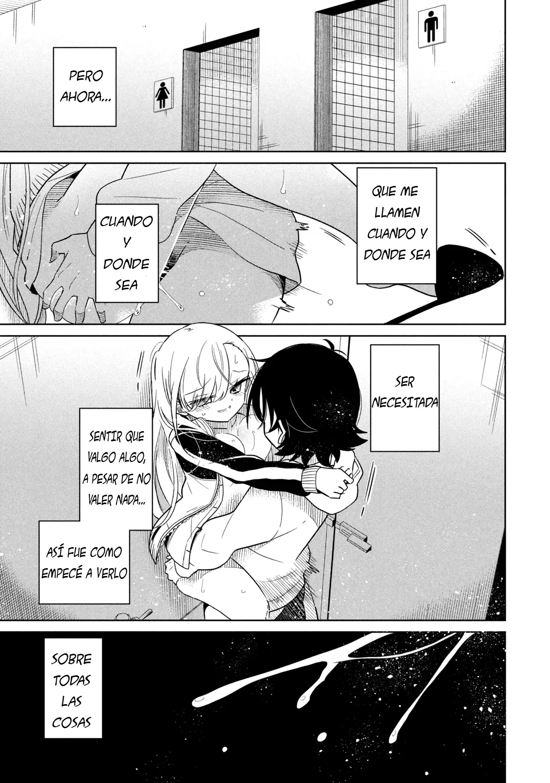 Boku wa Kimitachi wo Shihai suru Capítulo 50 - Page 7