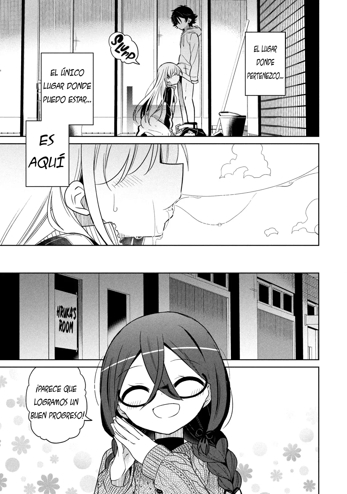 Boku wa Kimitachi wo Shihai suru Capítulo 50 - Page 9