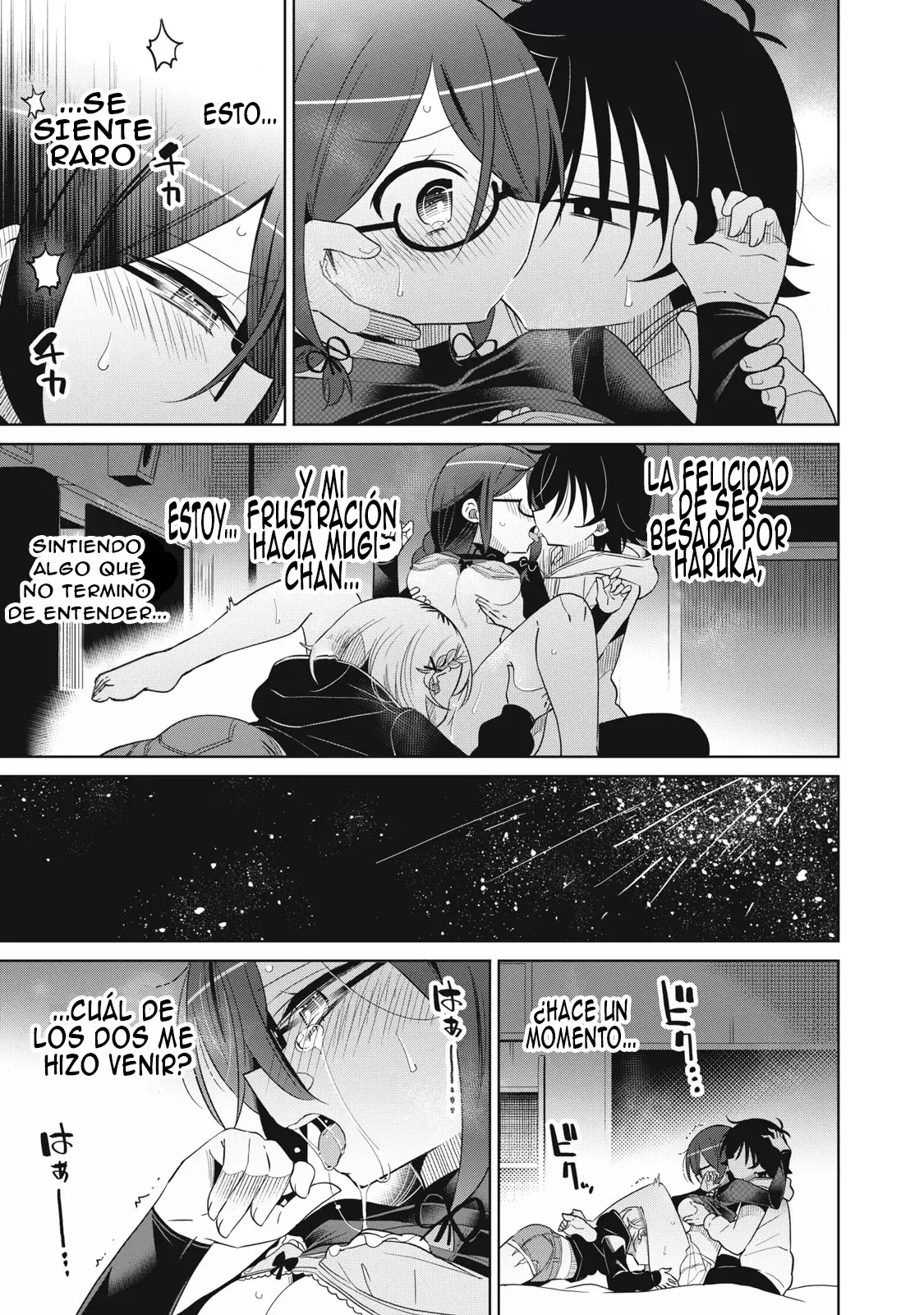 Boku wa Kimitachi wo Shihai suru Capítulo 51 - Page 15