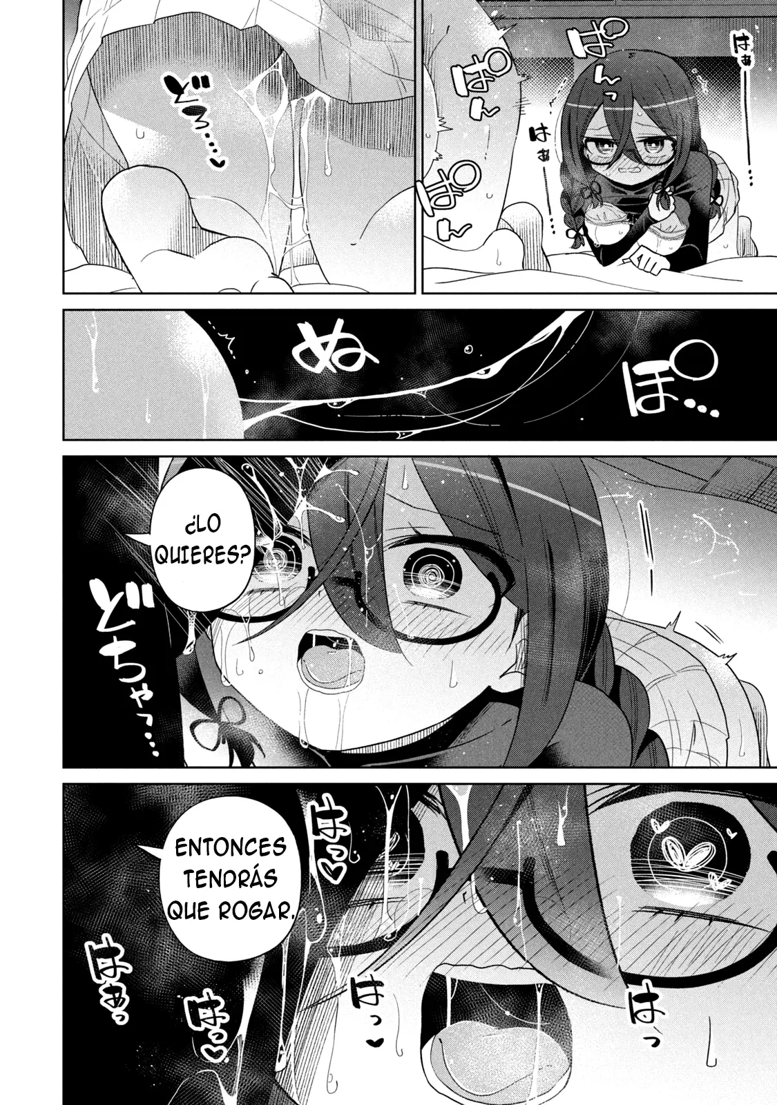 Boku wa Kimitachi wo Shihai suru Capítulo 51 - Page 18