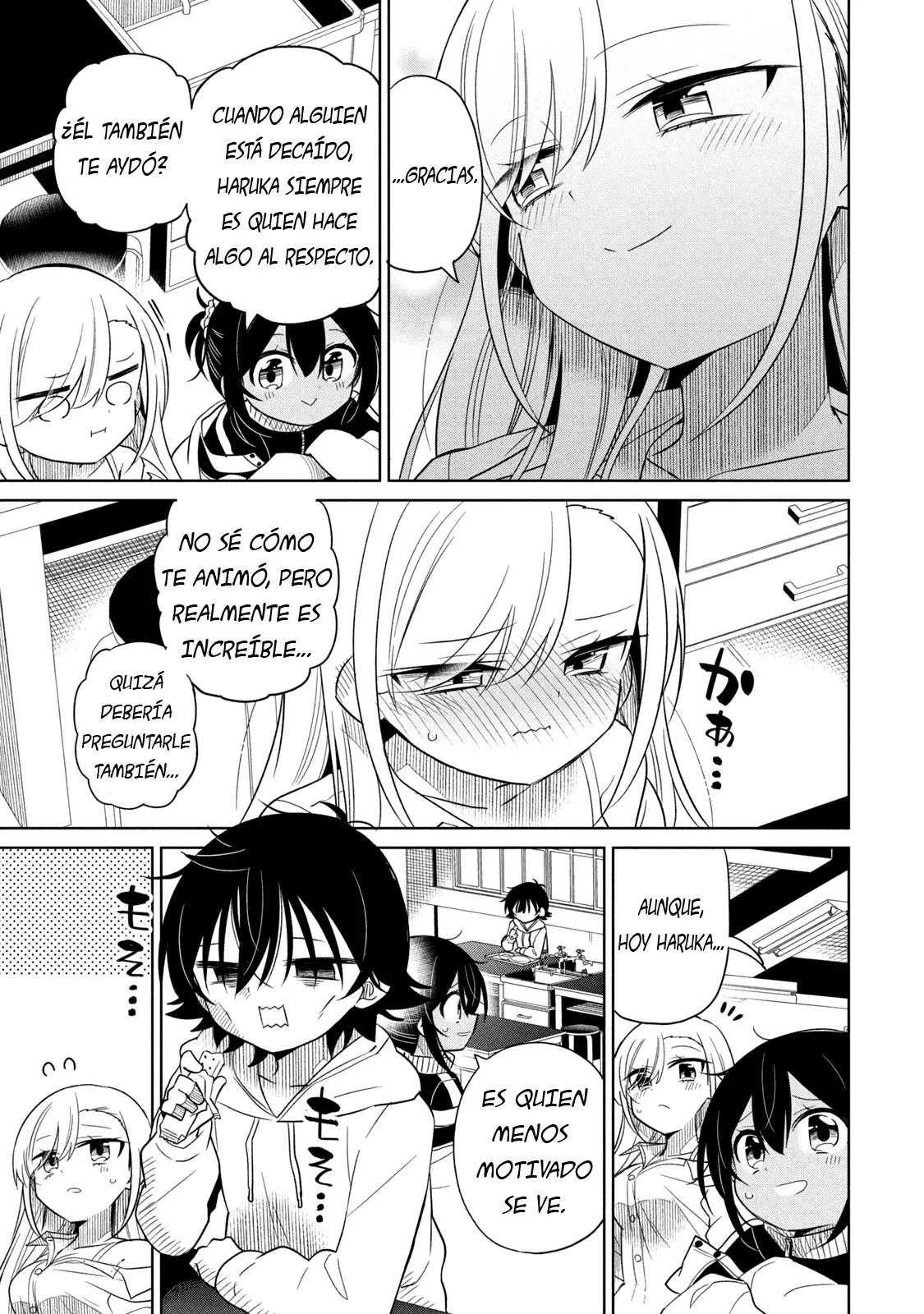 Boku wa Kimitachi wo Shihai suru Capítulo 52 - Page 11